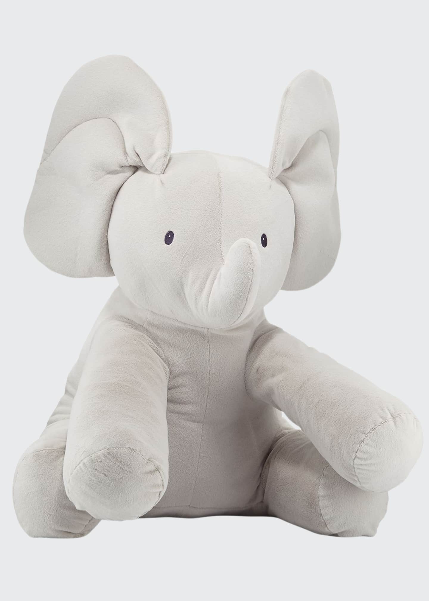 flappy the elephant musical stuffed toy
