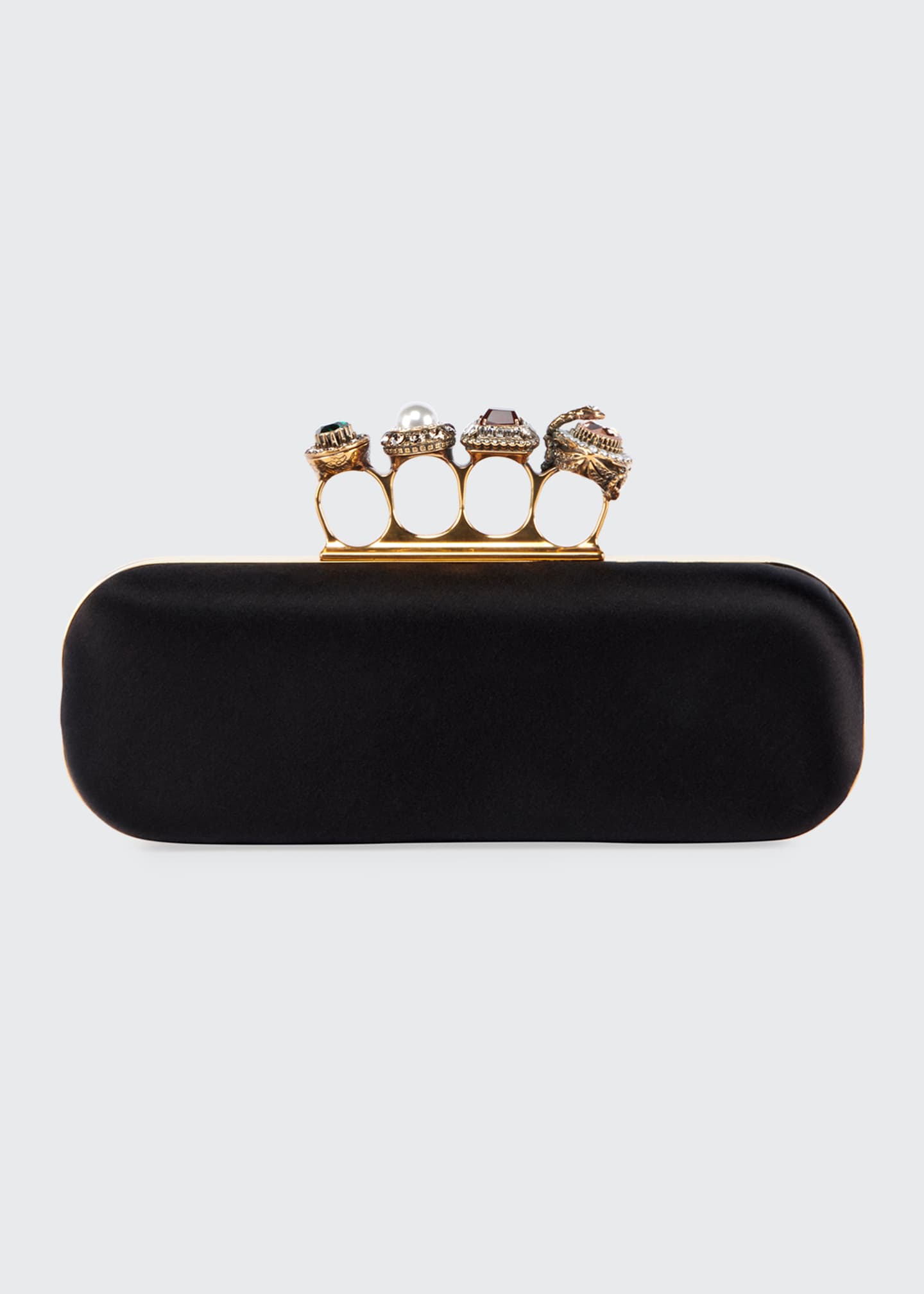 four ring clutch