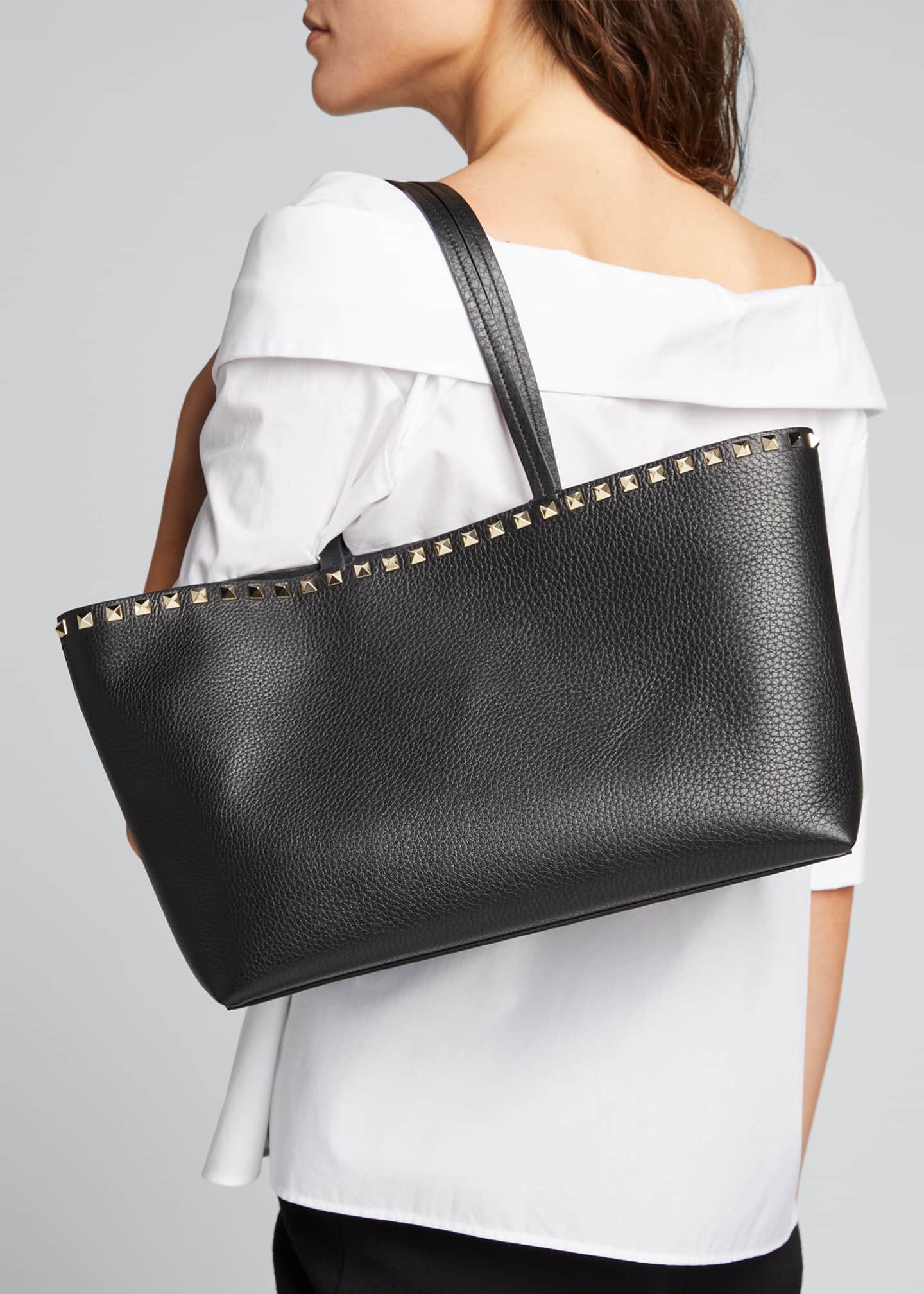 valentino small tote bag