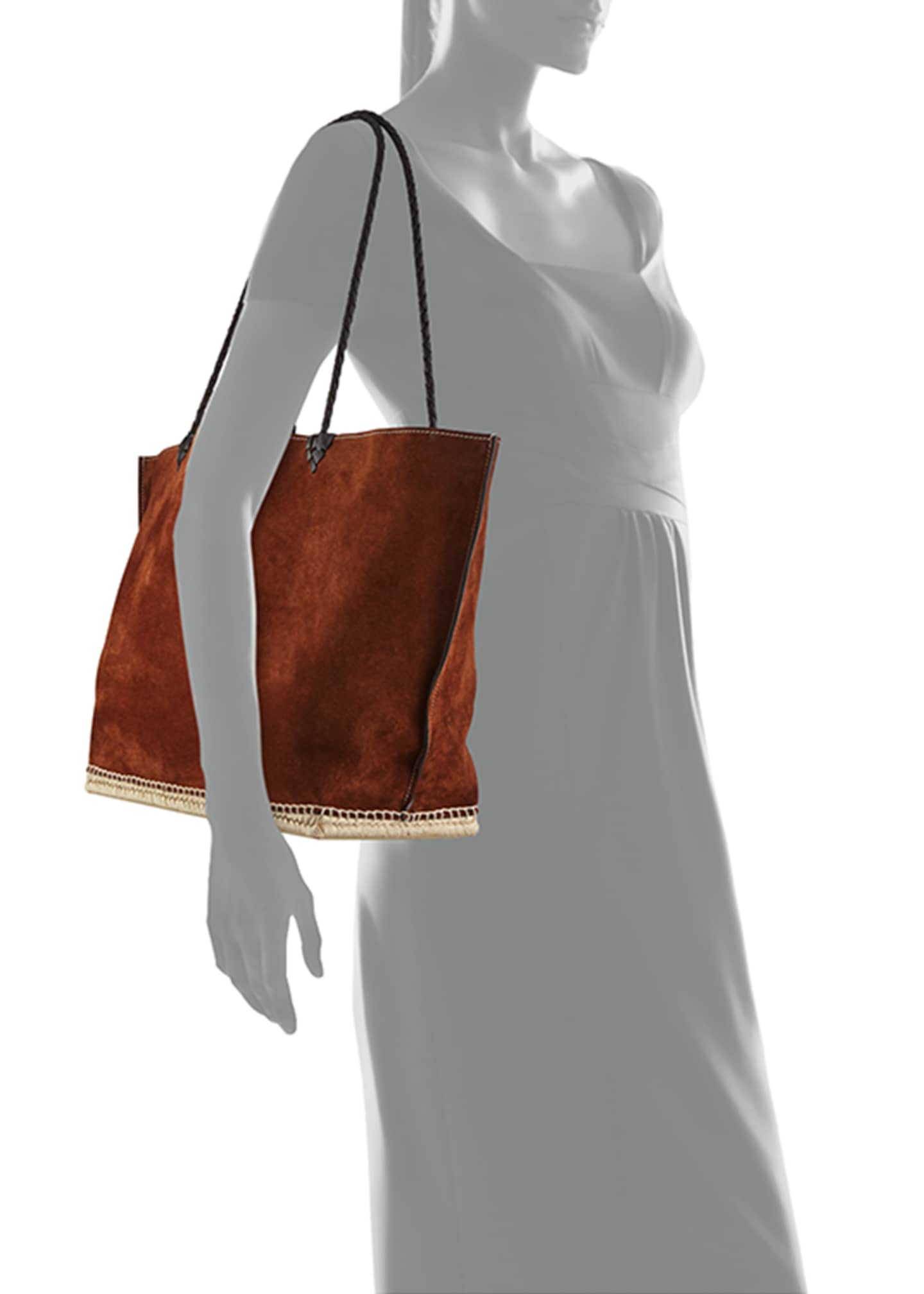 altuzarra espadrille tote