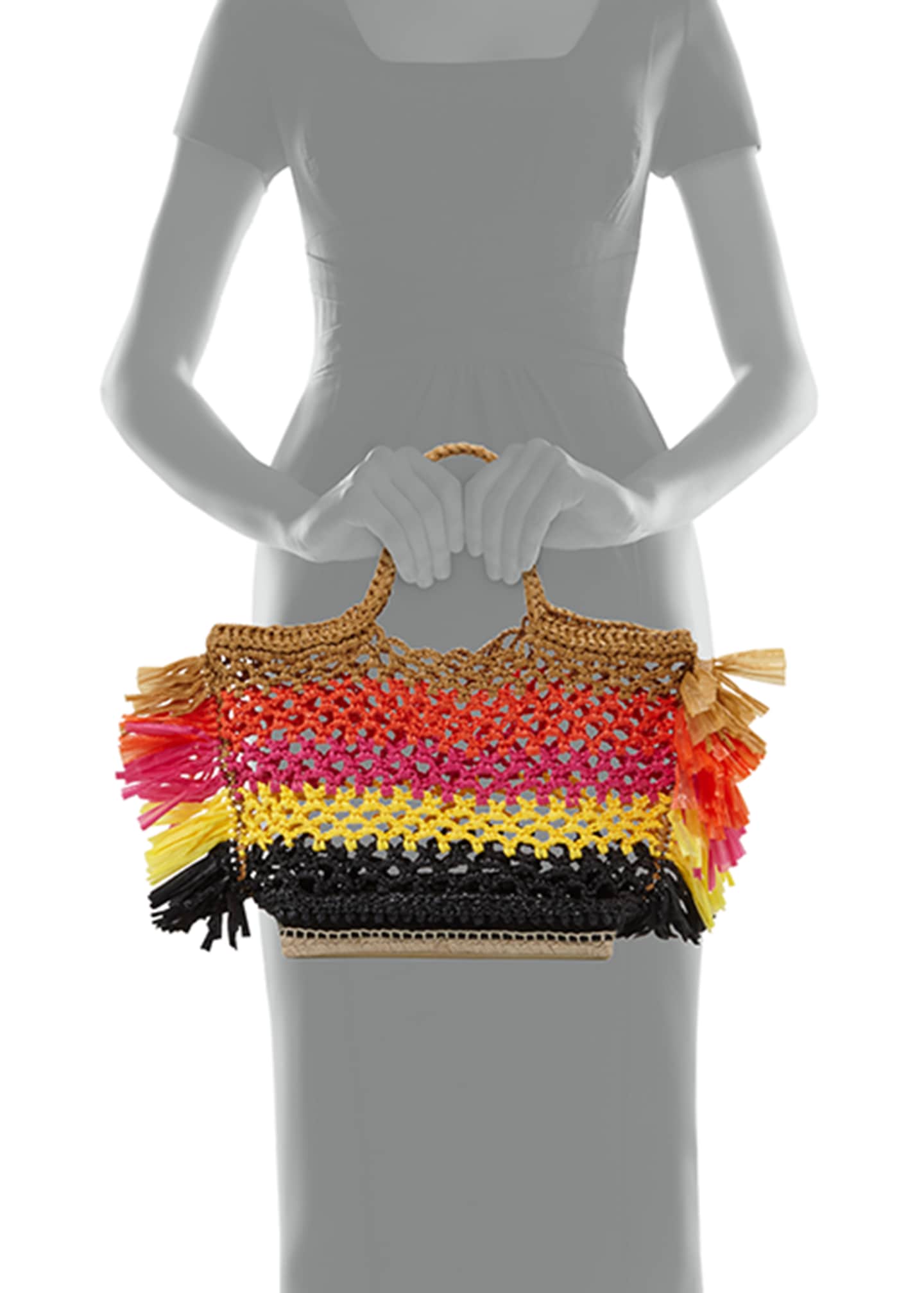 altuzarra espadrille bag