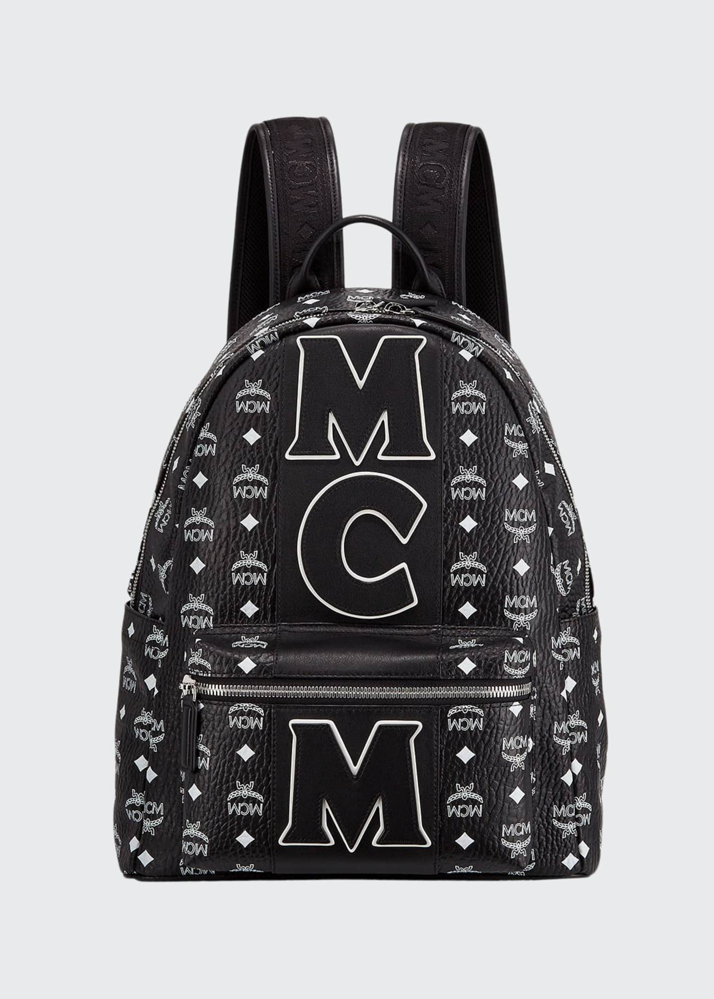 mcm mens backpack