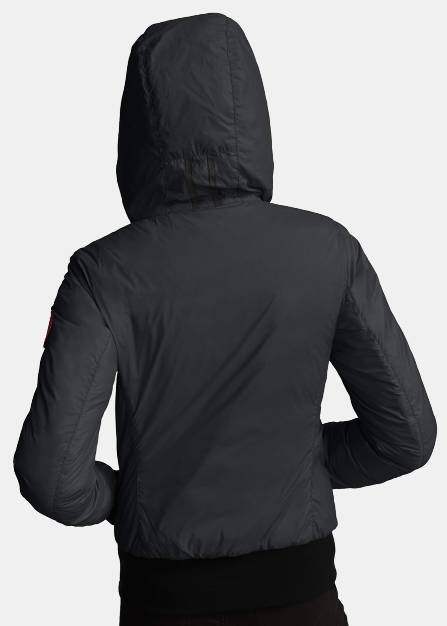 Canada Goose Dore SlimFit Hooded Jacket w/ Down Fill Bergdorf Goodman