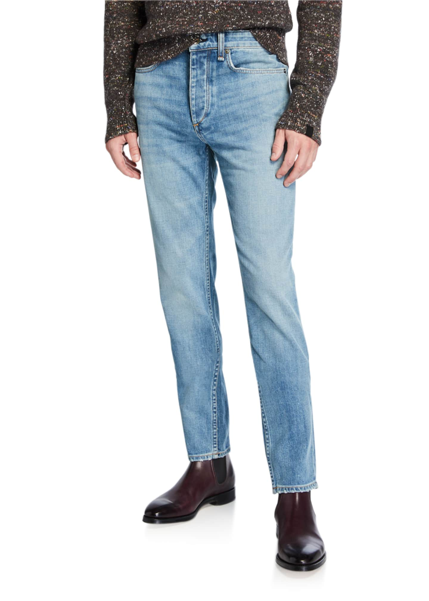 rag & bone skinny fit jeans