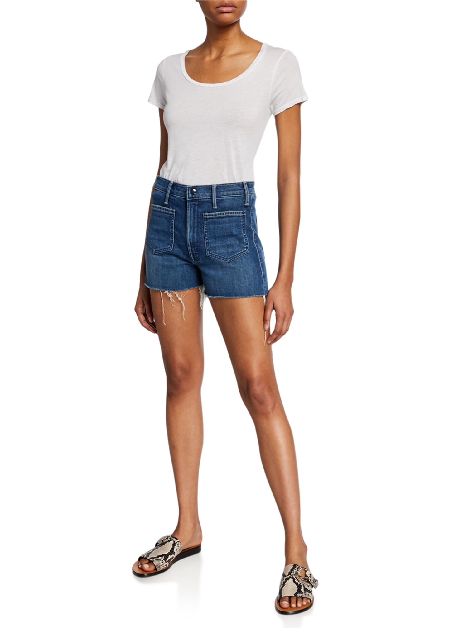 mother tomcat shorts