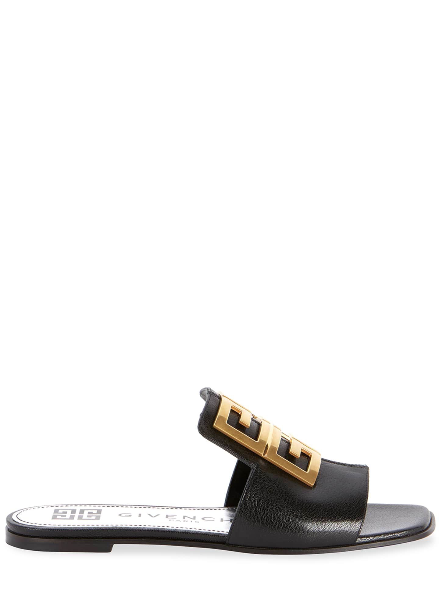 givenchy flat mules
