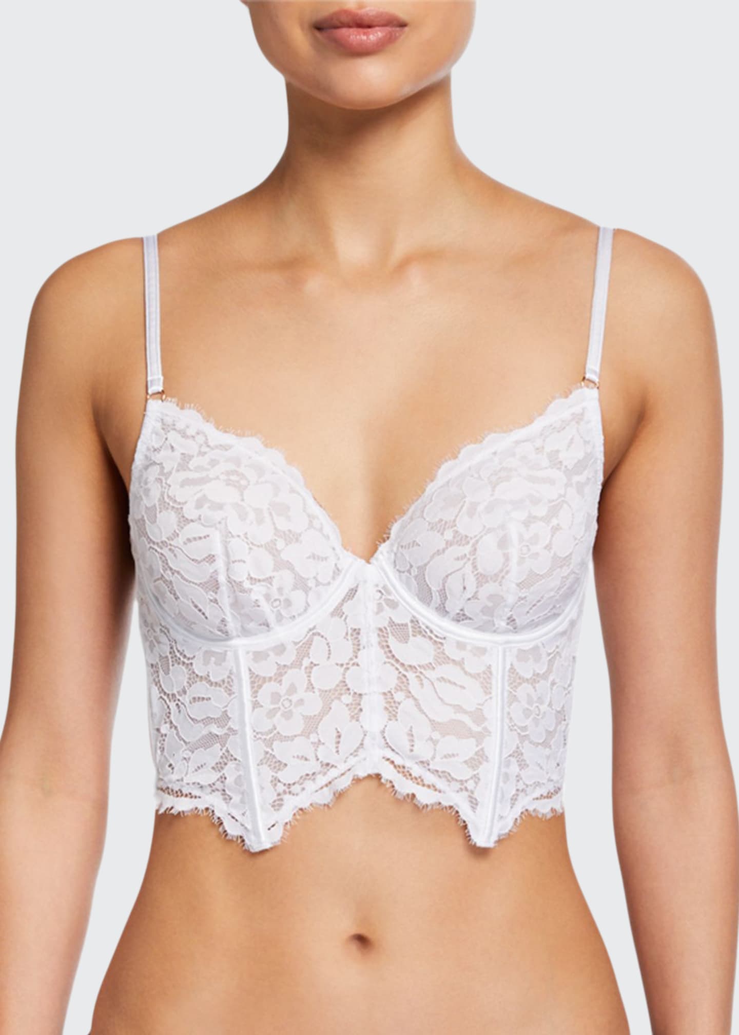 longline bra