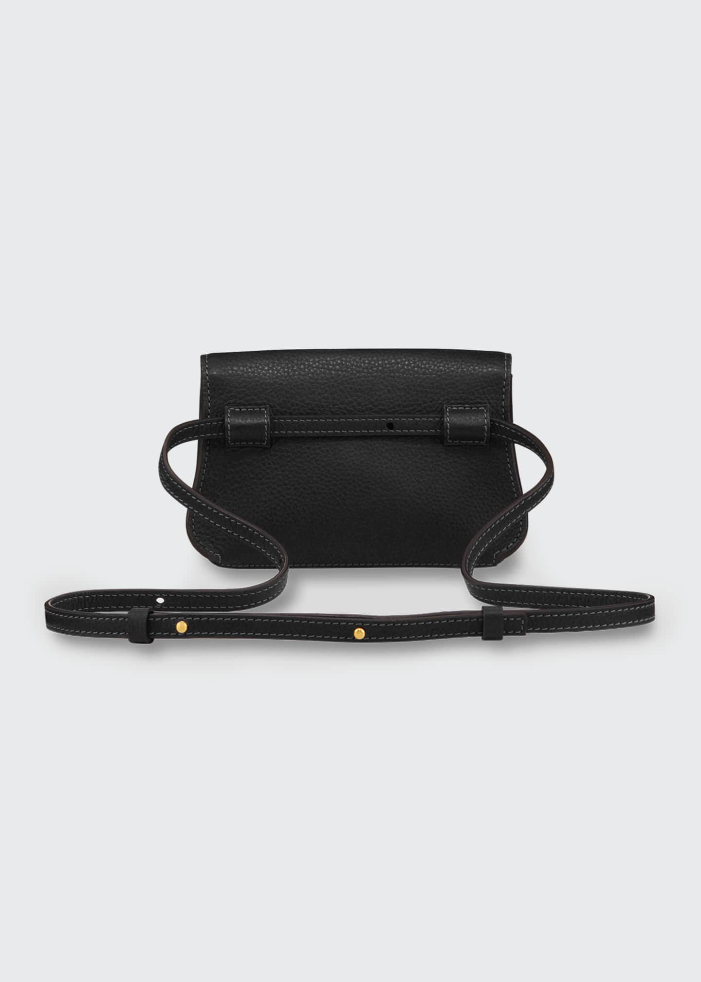 Chloe Marcie Small Leather Belt Bag - Bergdorf Goodman
