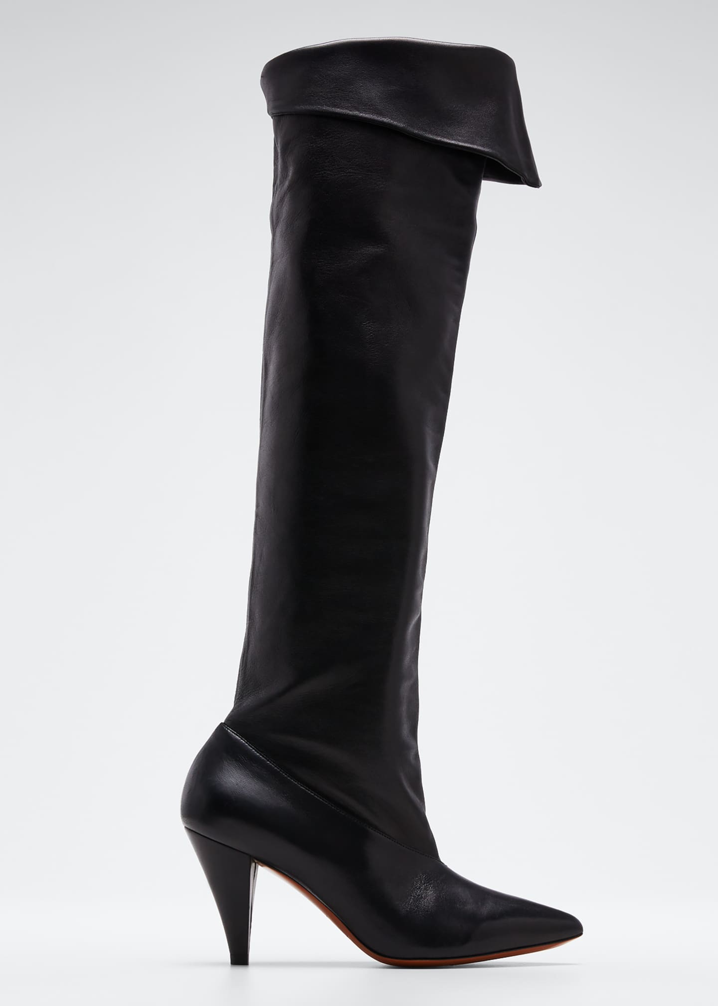 over the knee givenchy boots