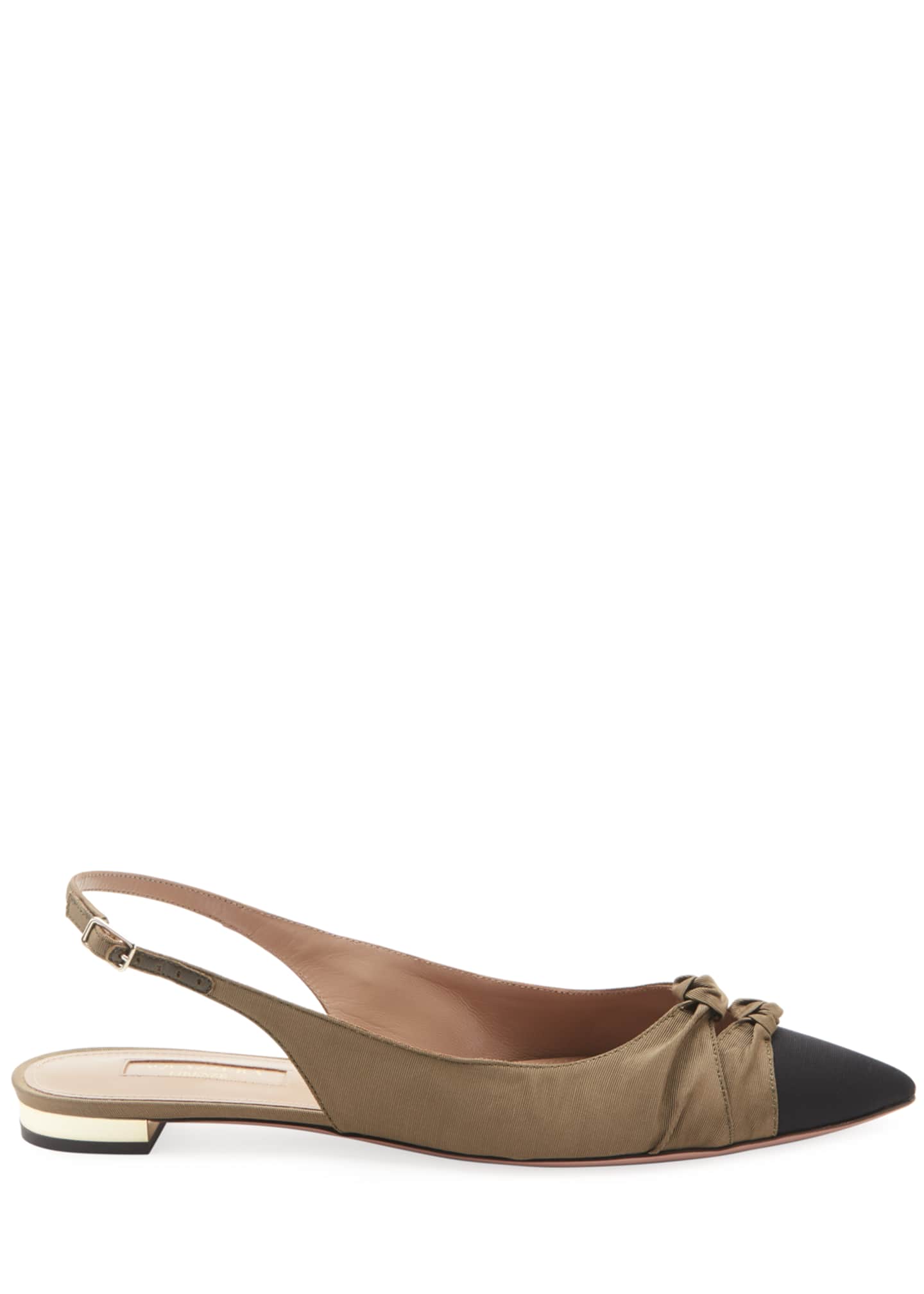 aquazzura mondaine flat