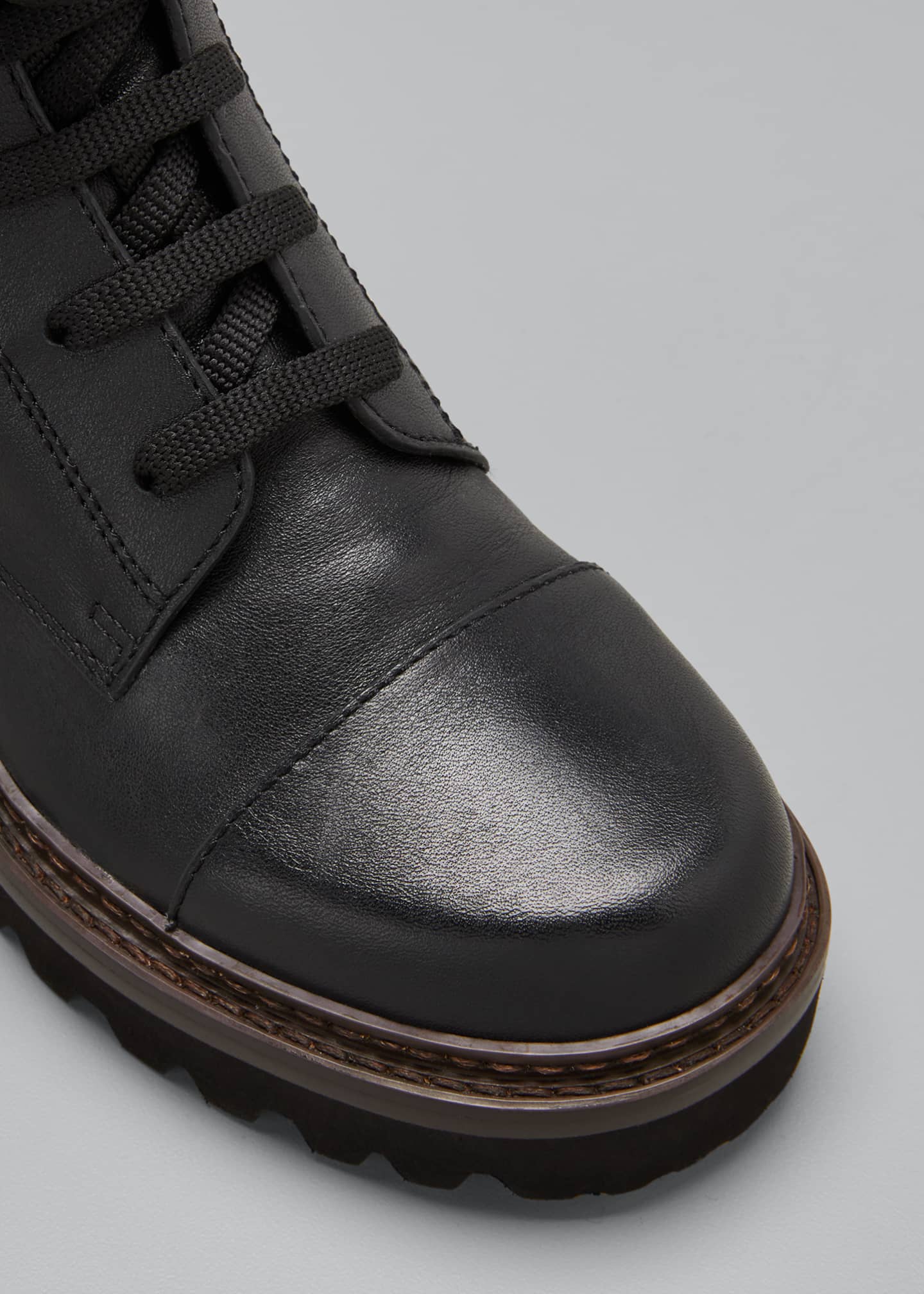 chloe combat boot