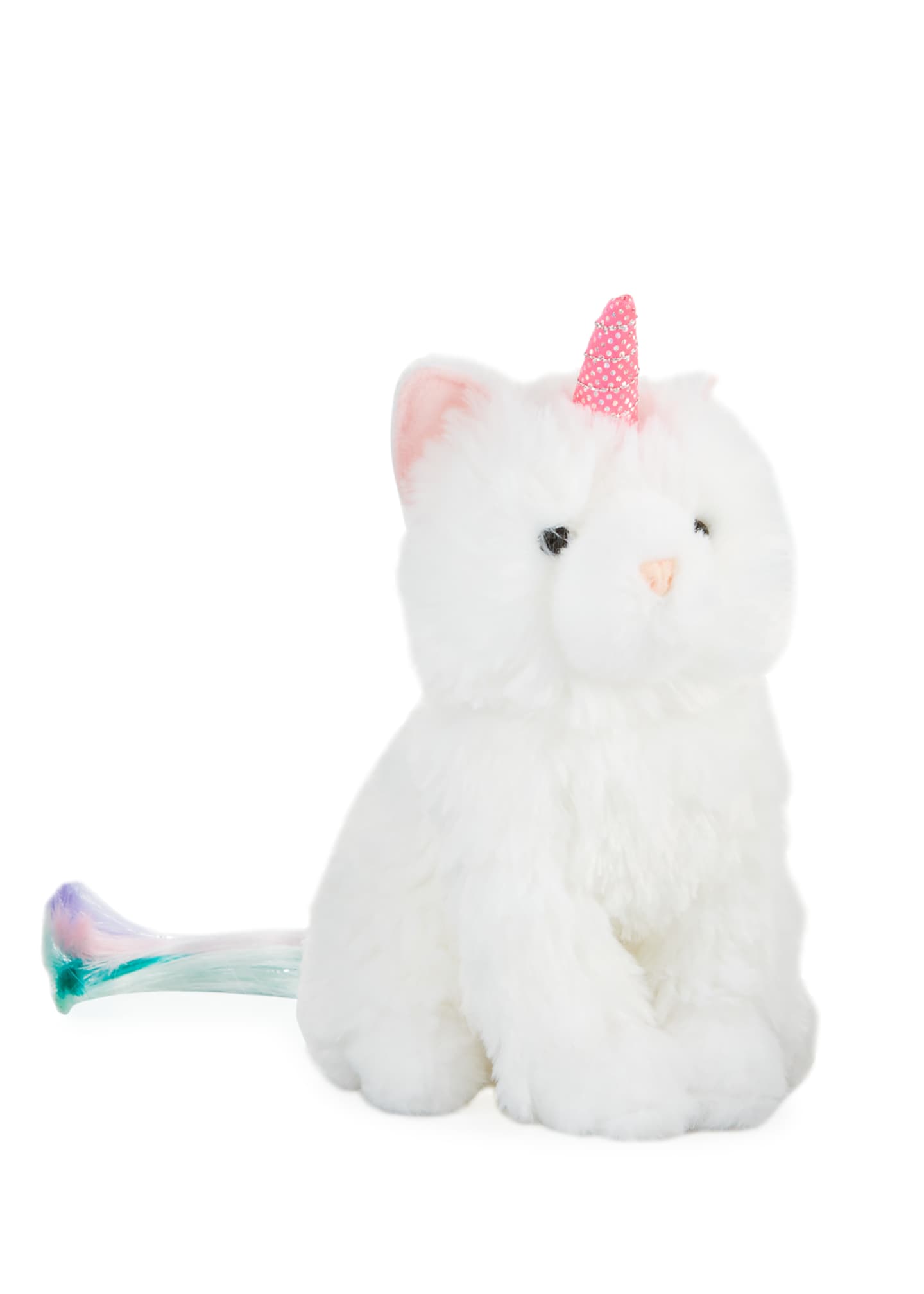 caticorn stuffed animal