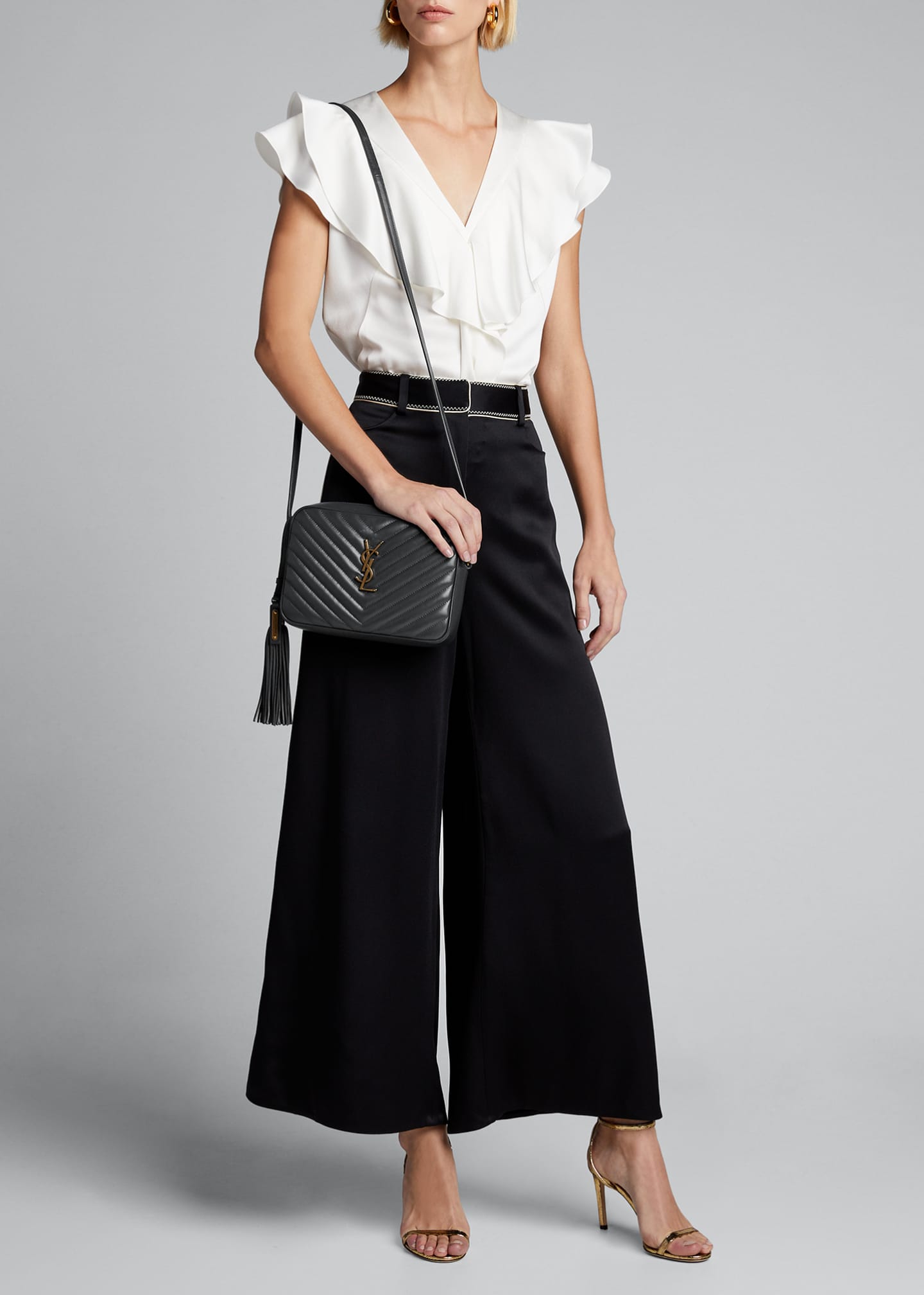 saint laurent lou crossbody