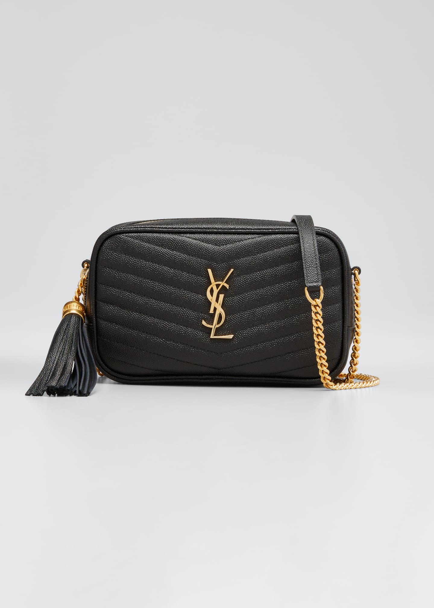 ysl chain crossbody bag