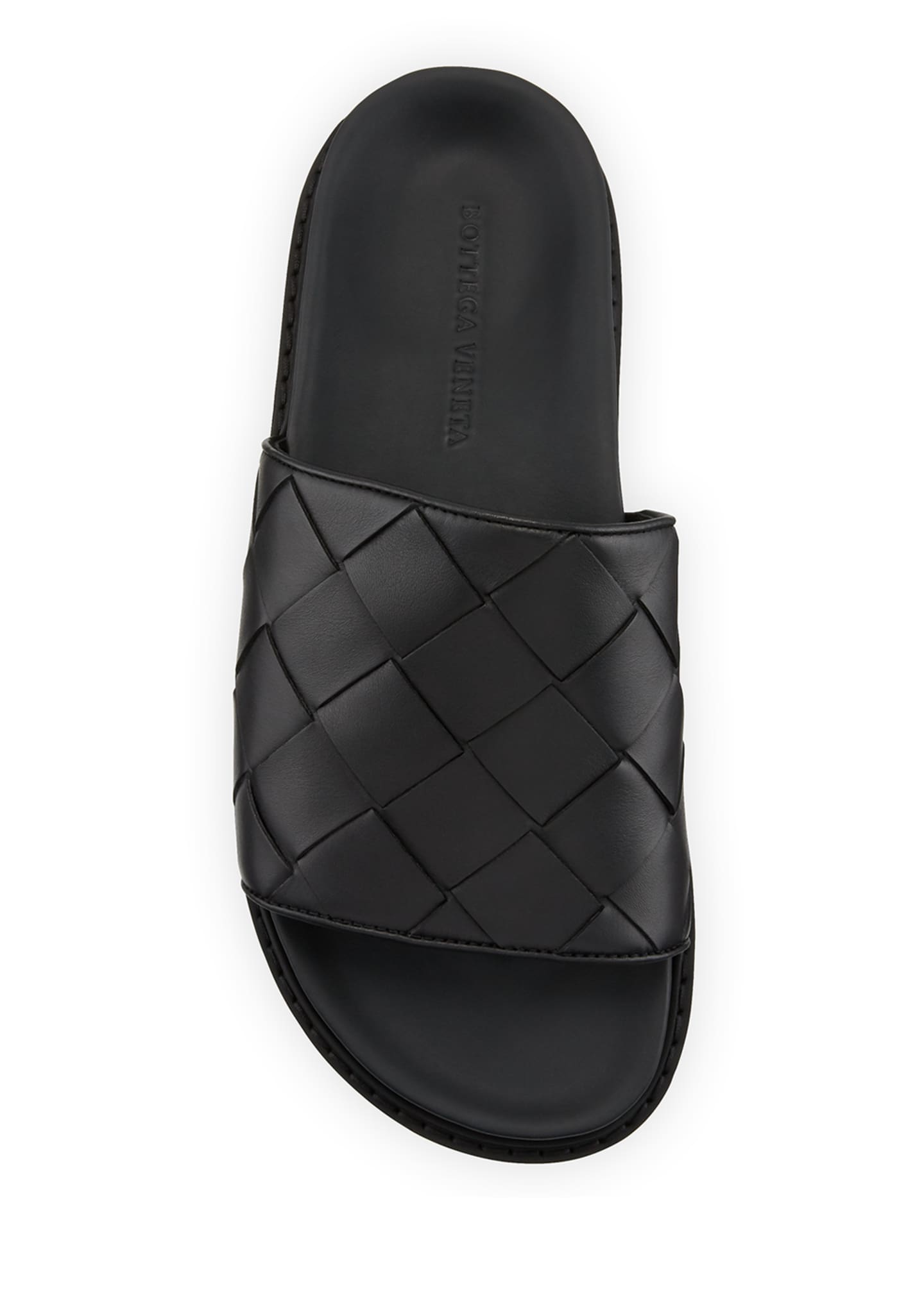 bottega veneta mens slides