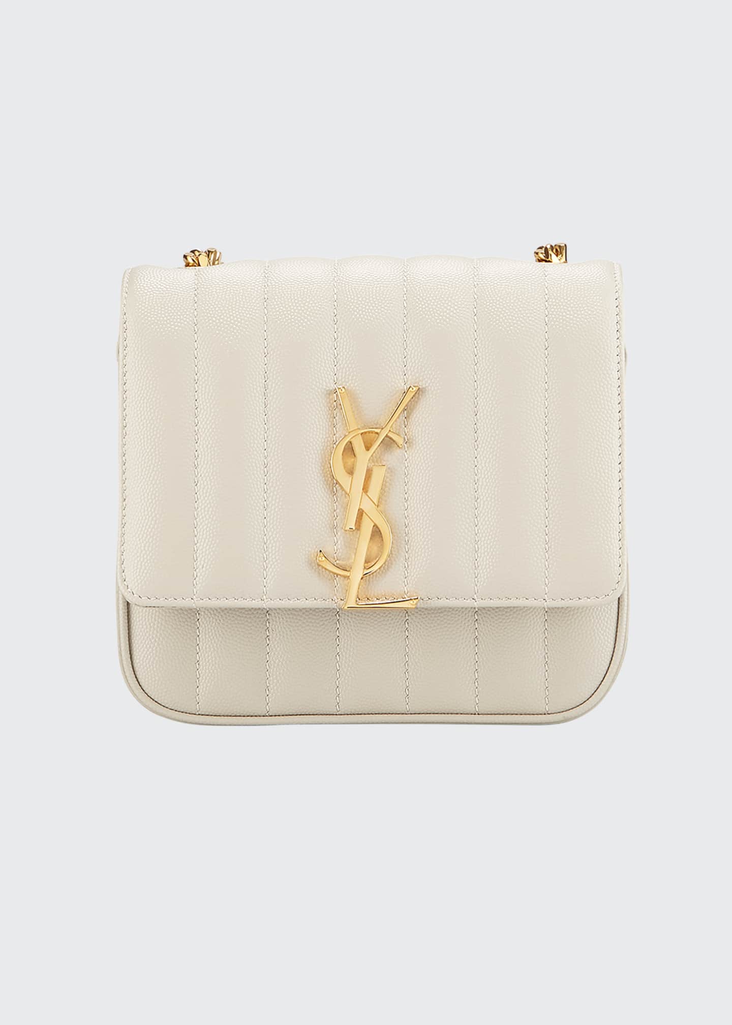 ysl quilted shoulder bag