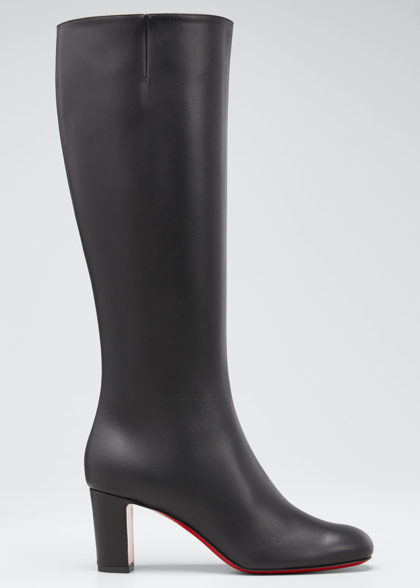 christian louboutin rain boots