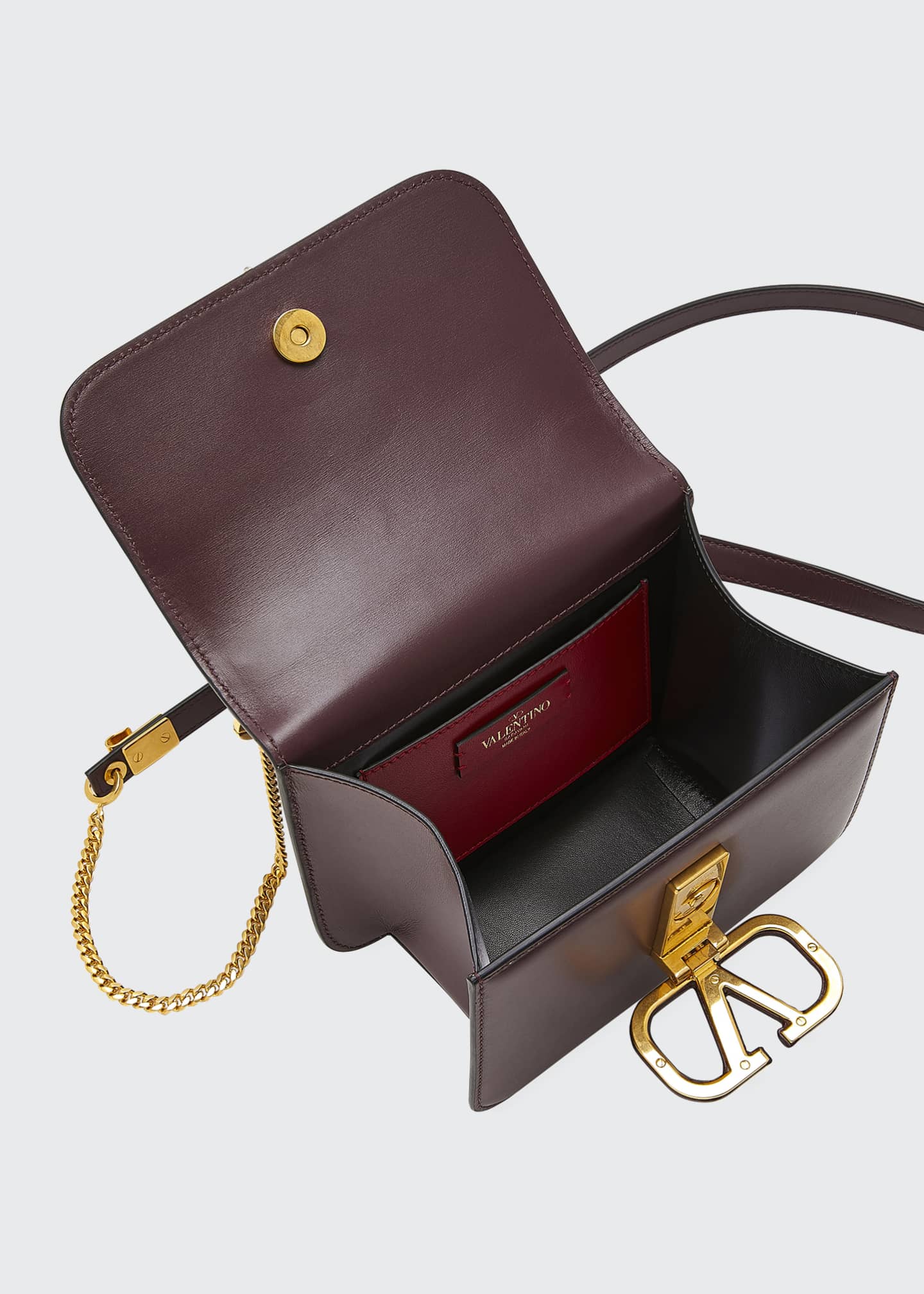 Valentino Garavani VSLING Small Shoulder Bag Bergdorf Goodman