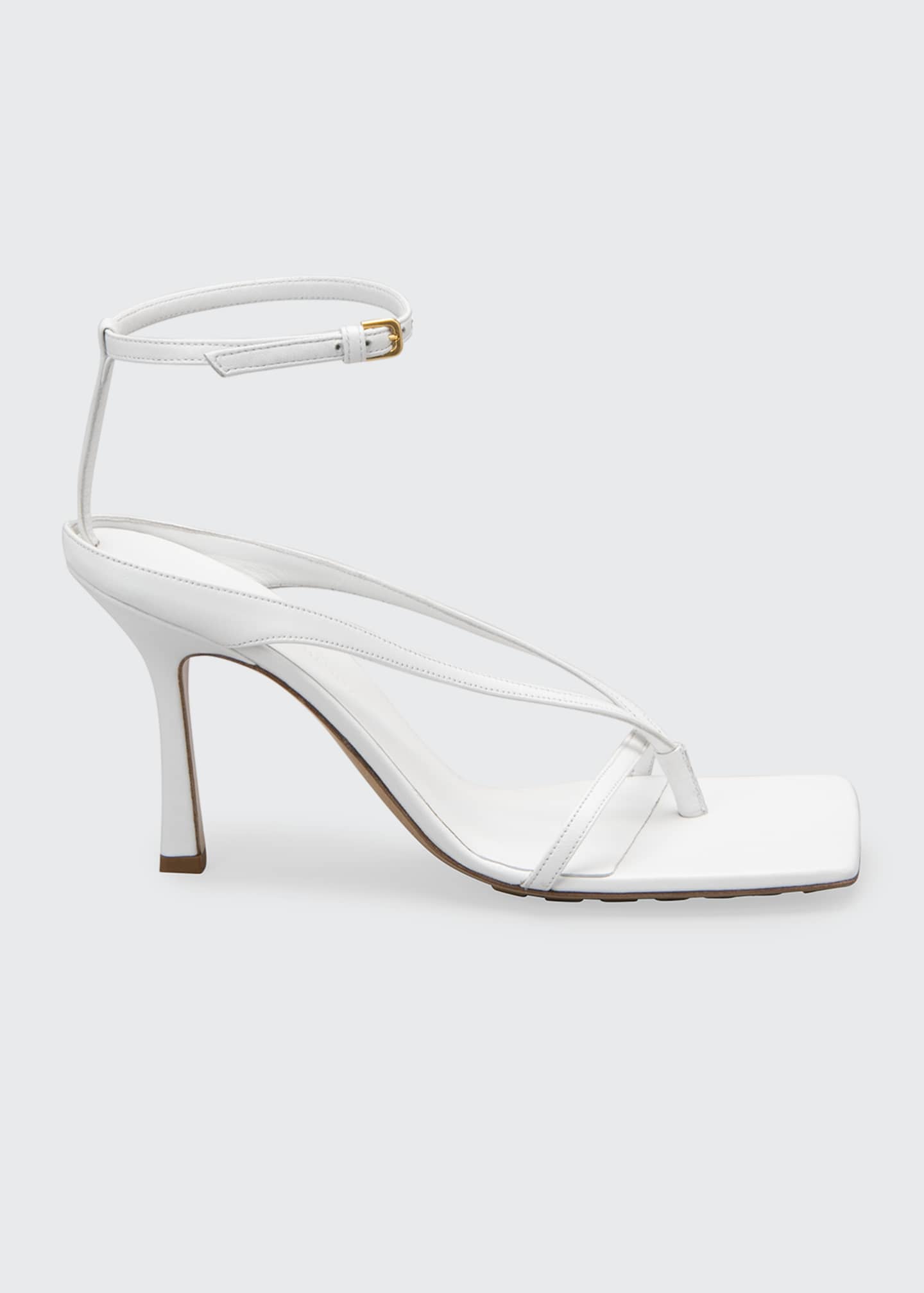 bottega veneta coil sandals price