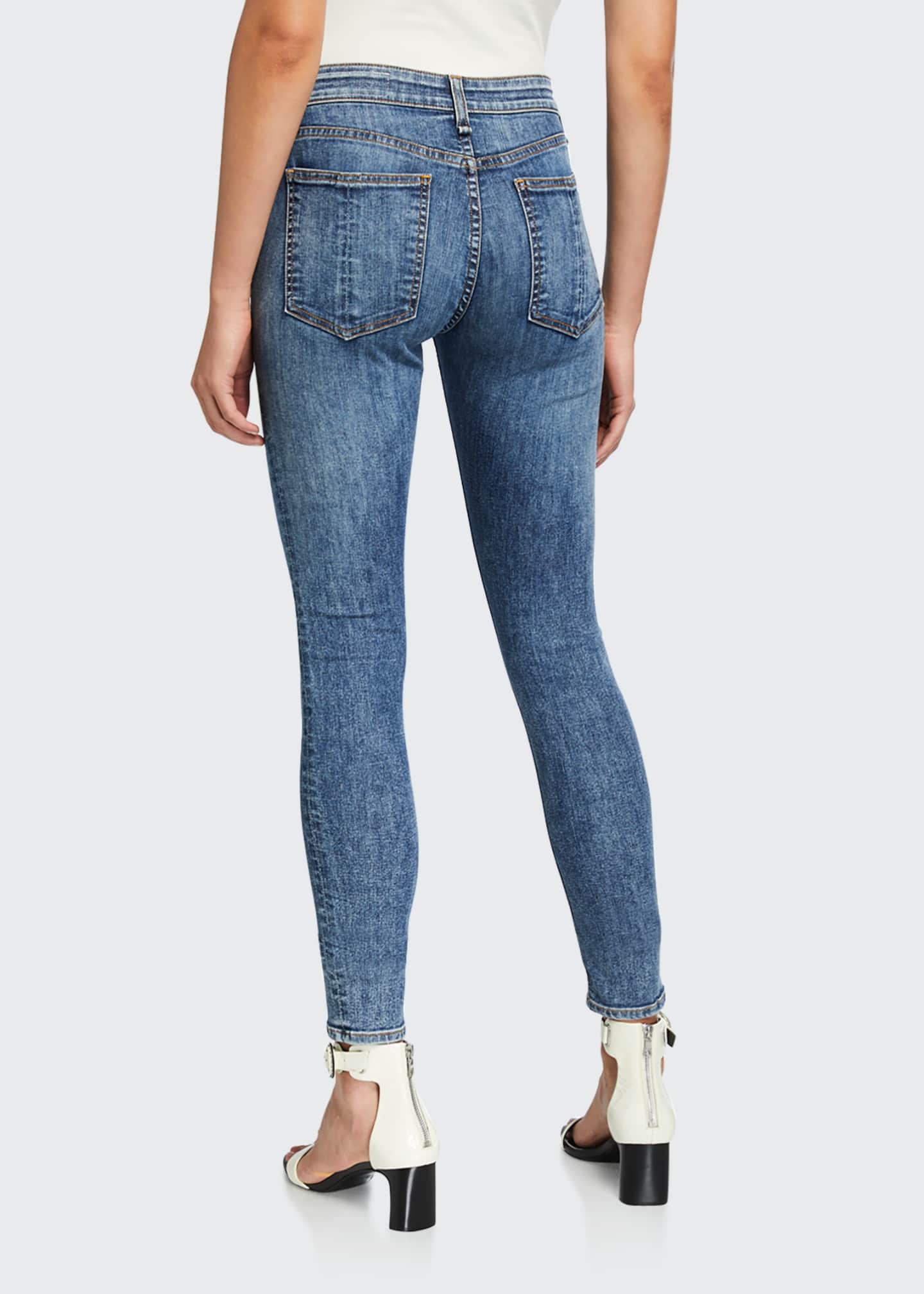 rag and bone cate mid rise skinny