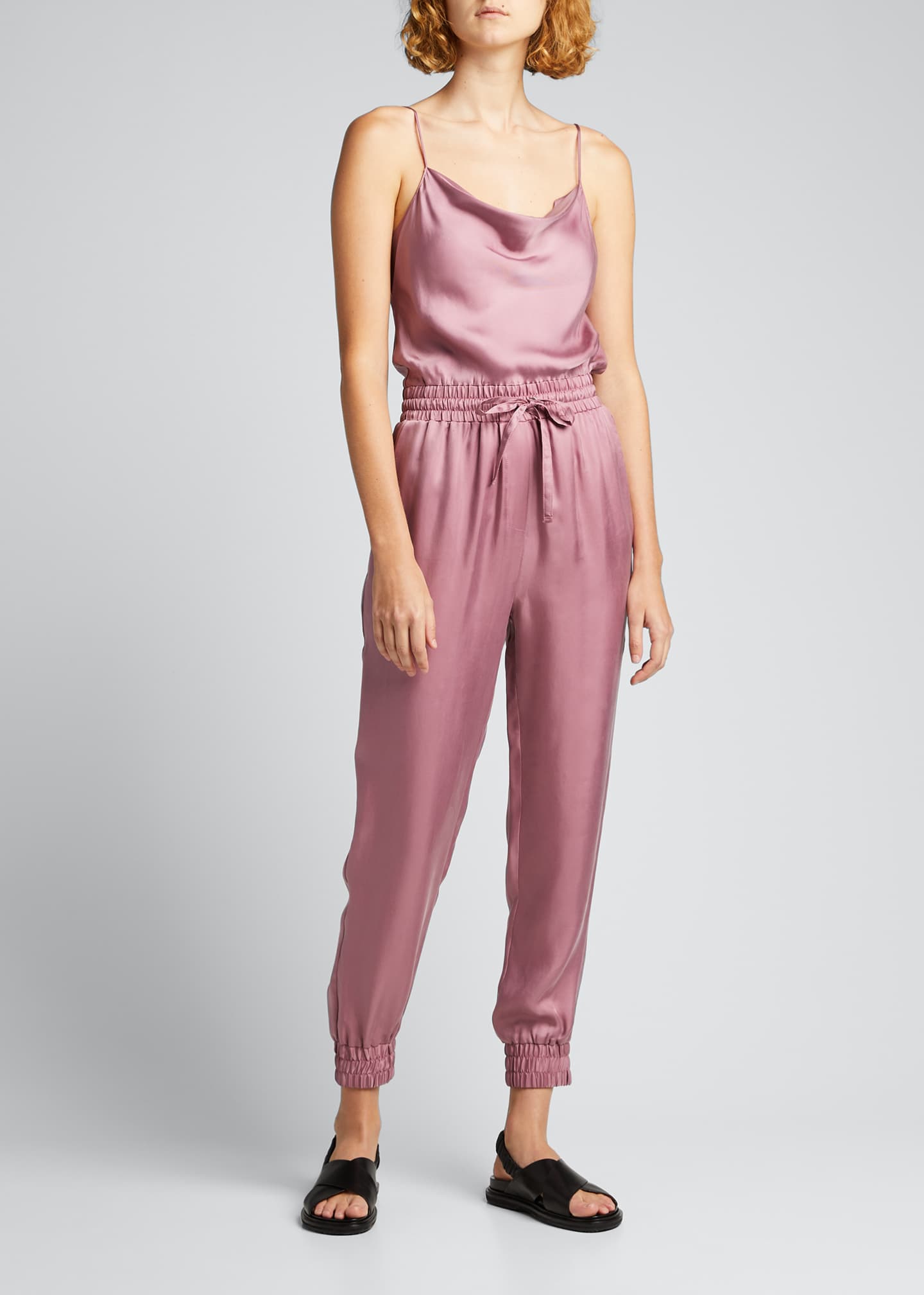 cinq a sept jumpsuit