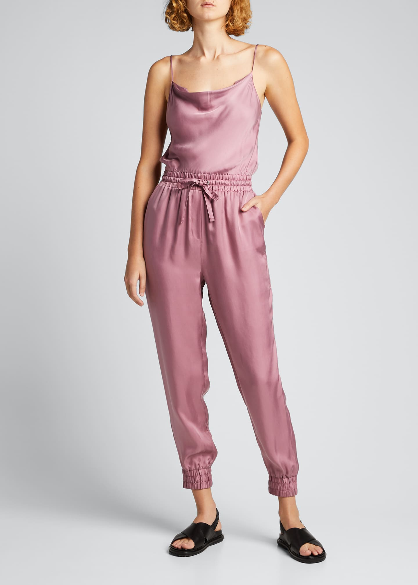 cinq a sept jumpsuit