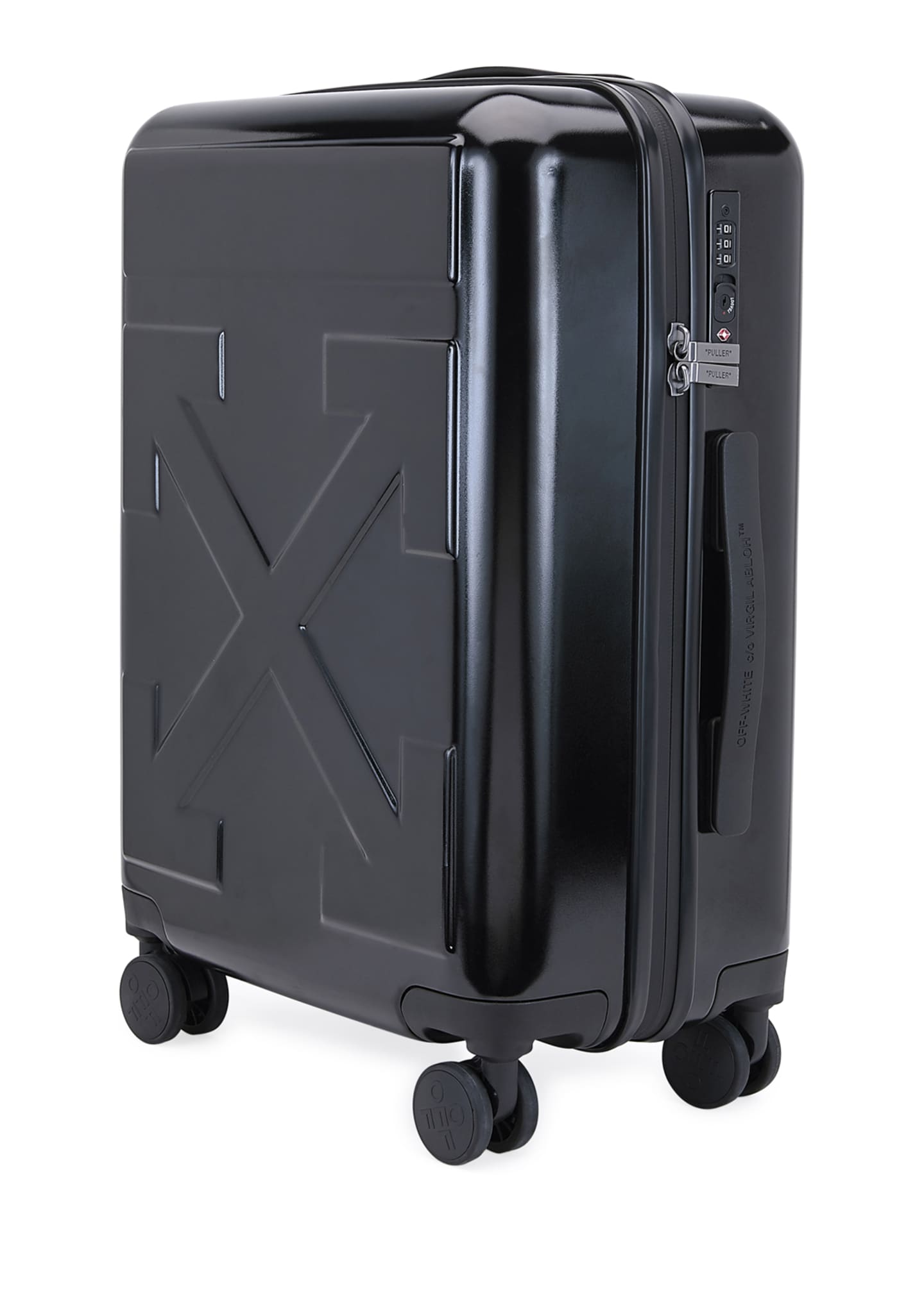 it luggage white hard shell