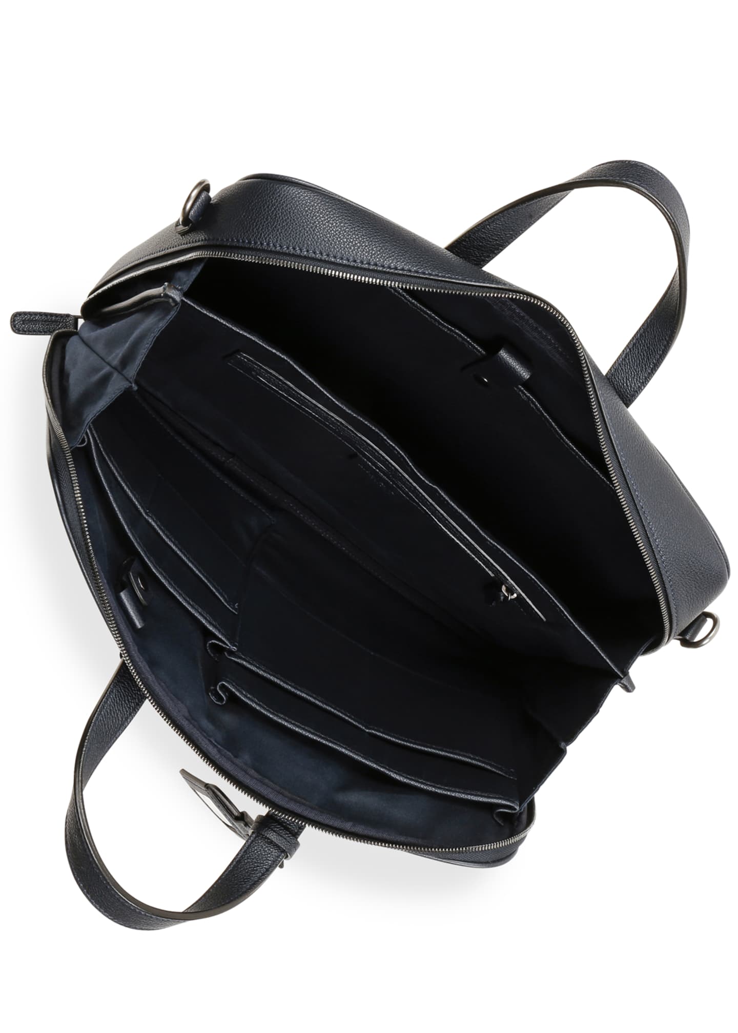 giorgio armani briefcase