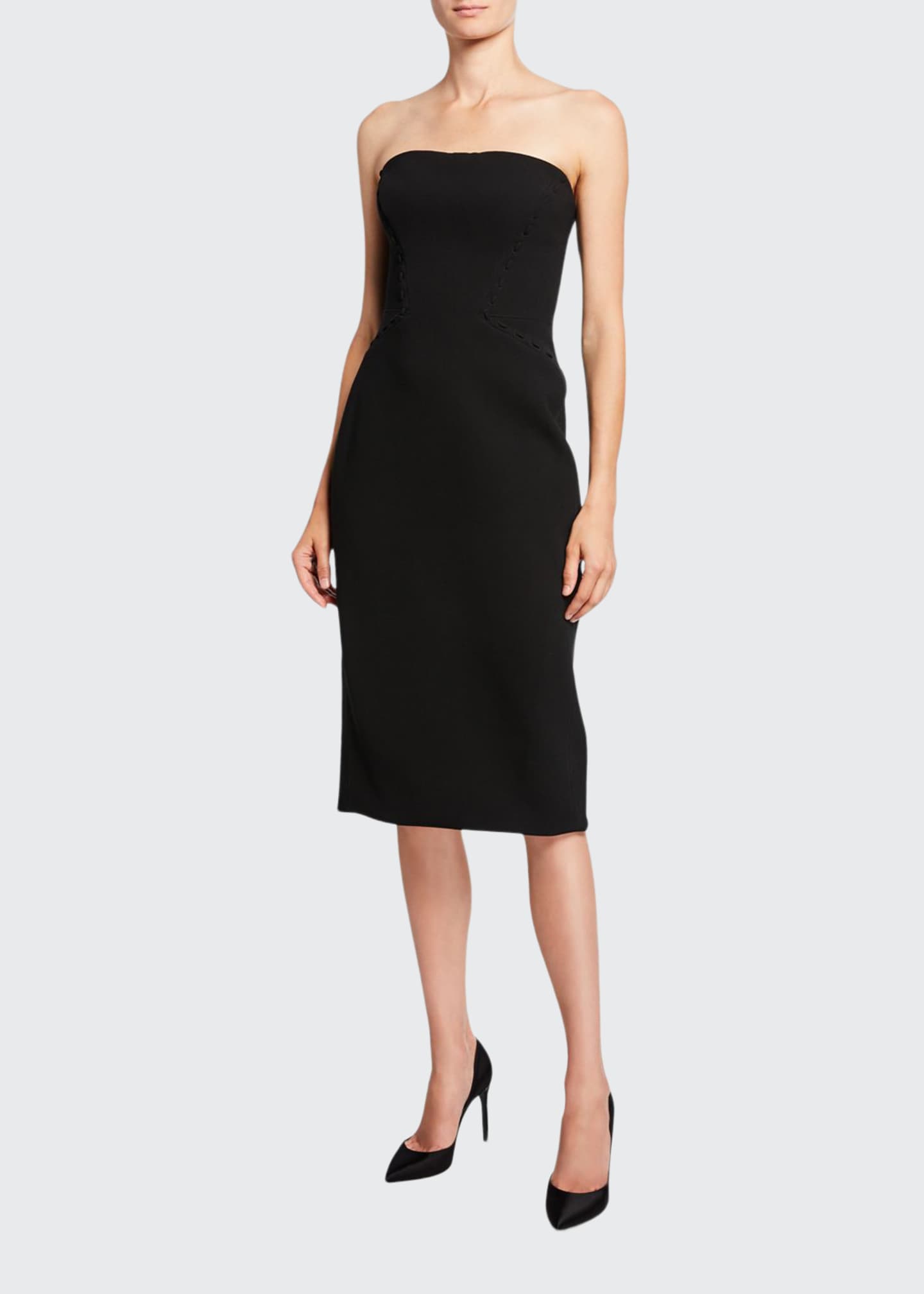 zac posen cocktail dresses