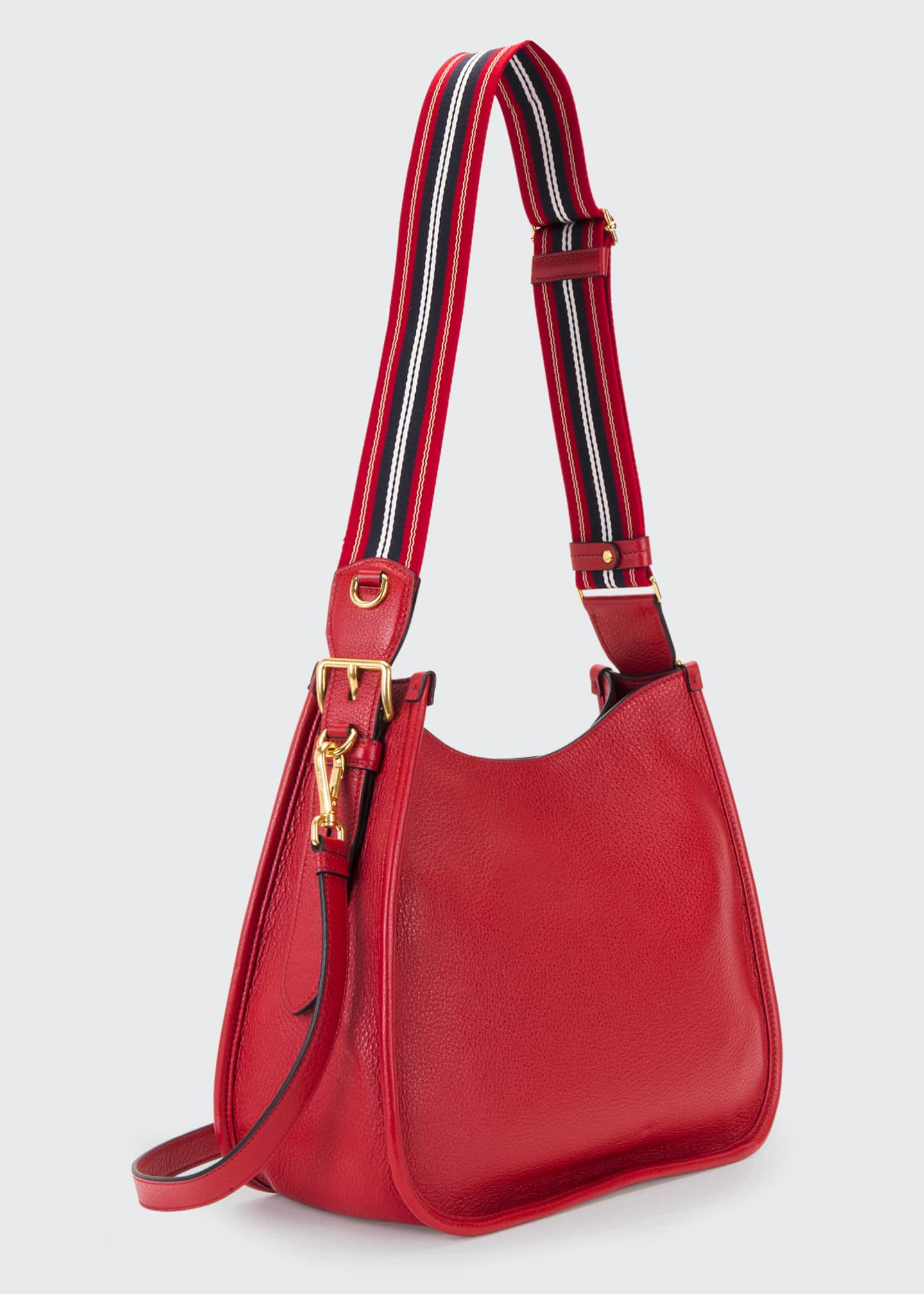 prada daino hobo shoulder bag