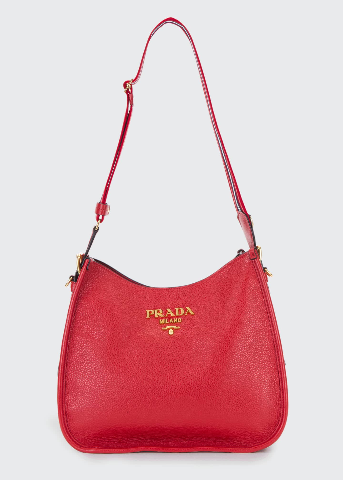 prada hobo shoulder bag