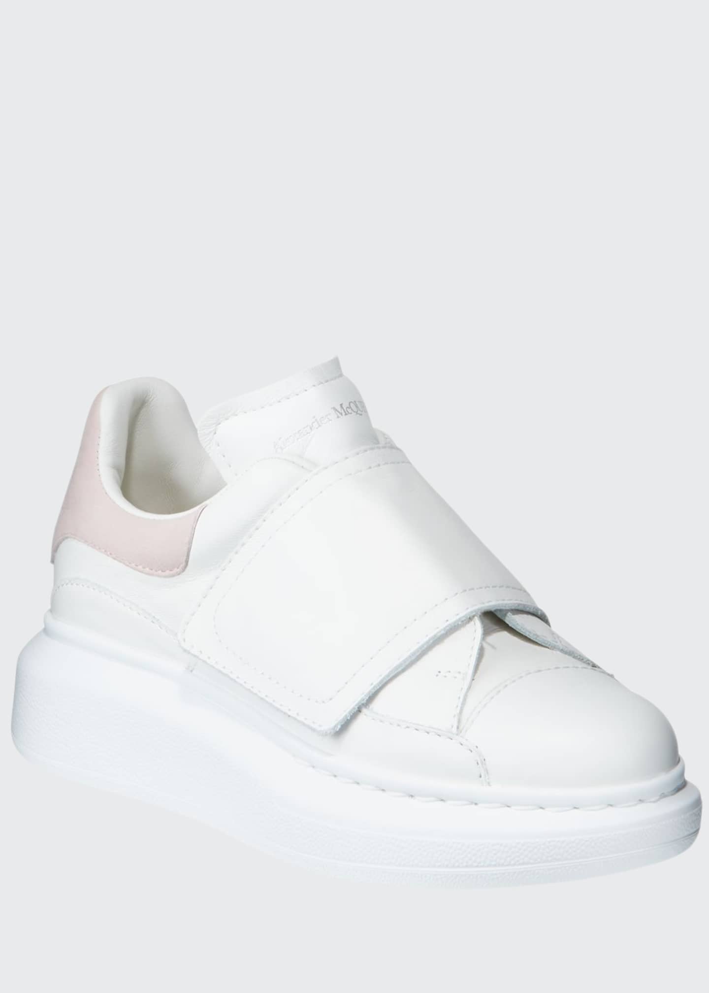 alexander mcqueen sneakers strap