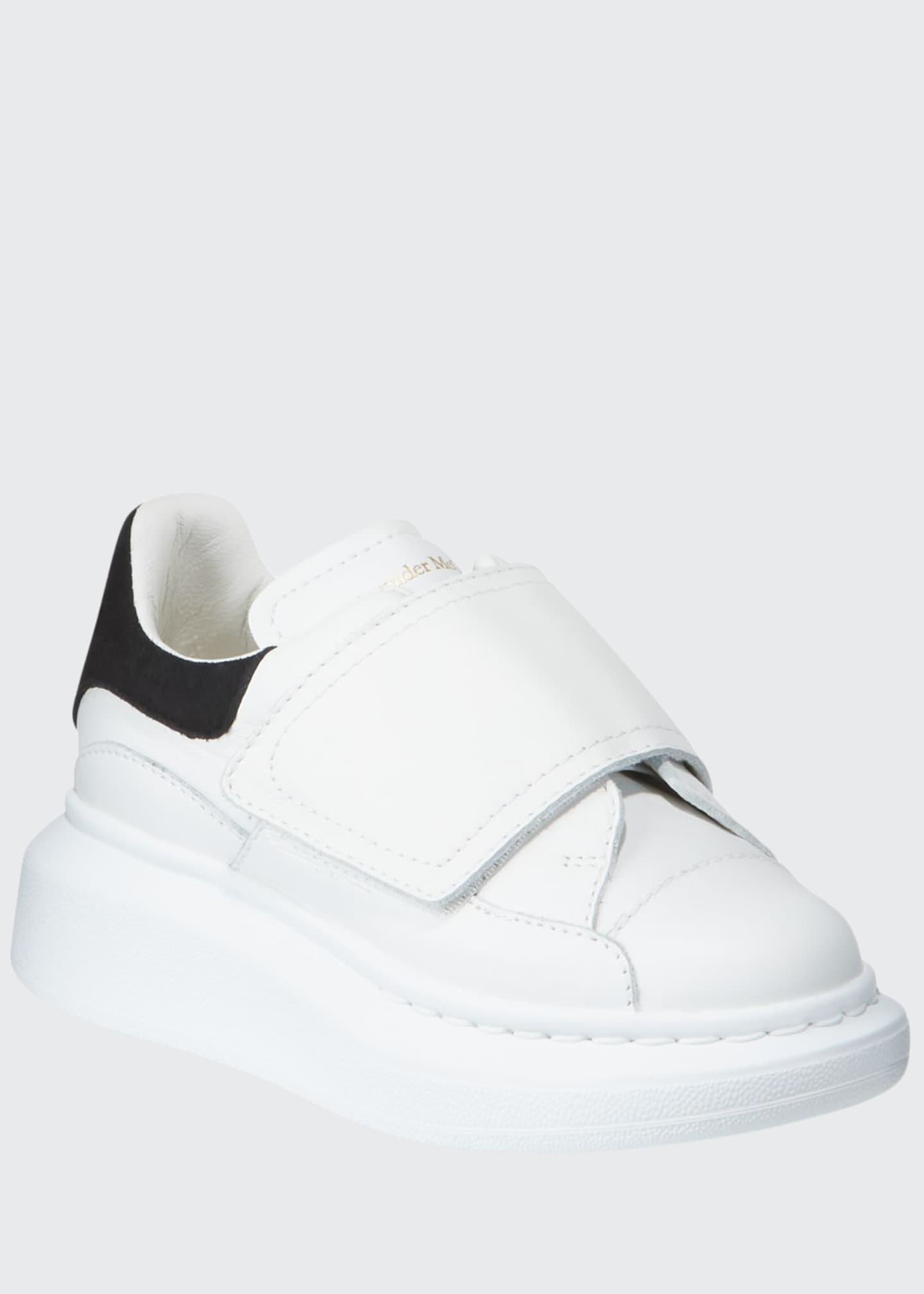 Alexander McQueen Oversized Grip-Strap 