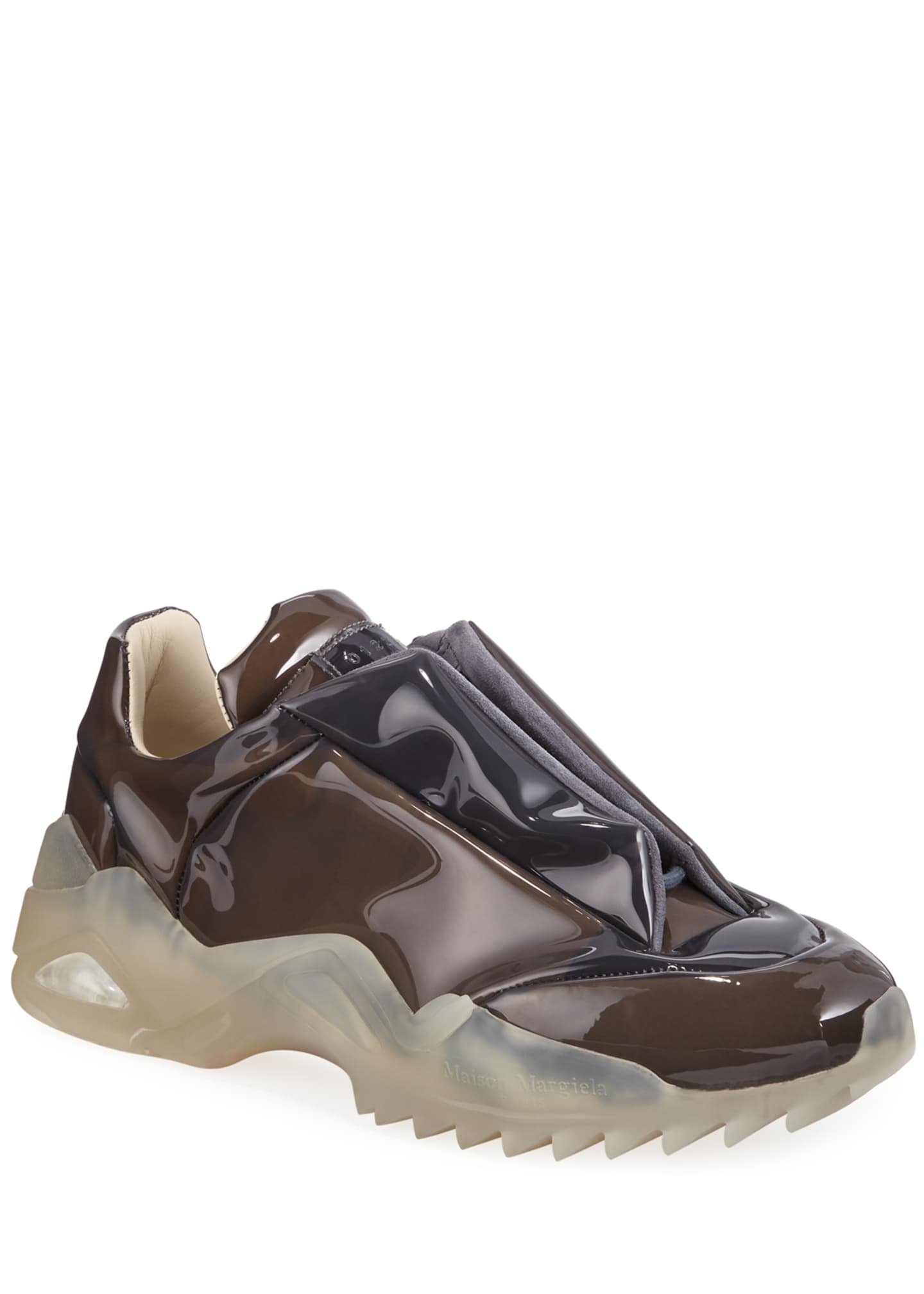 maison margiela low top future