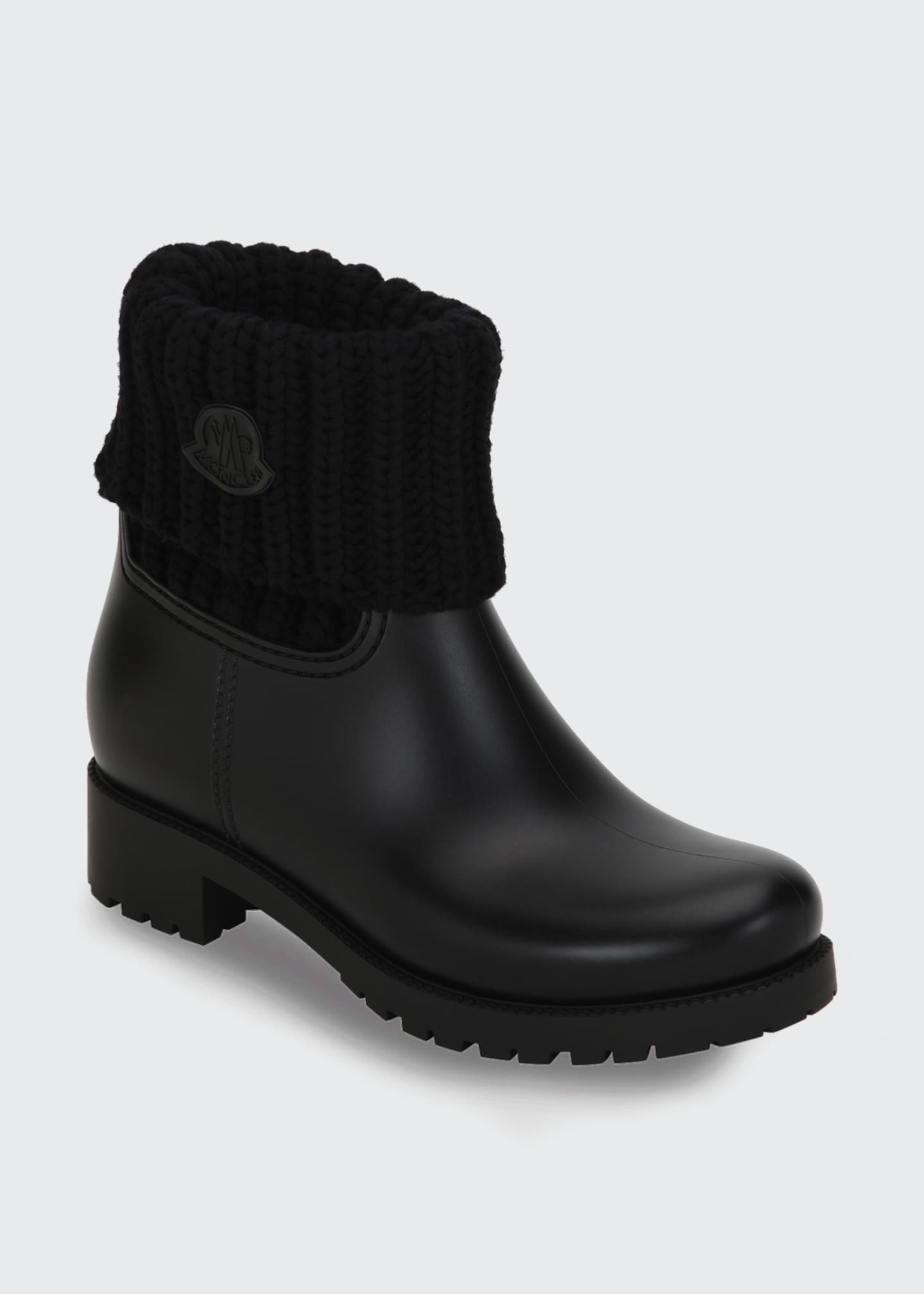 moncler ginette down all weather boots
