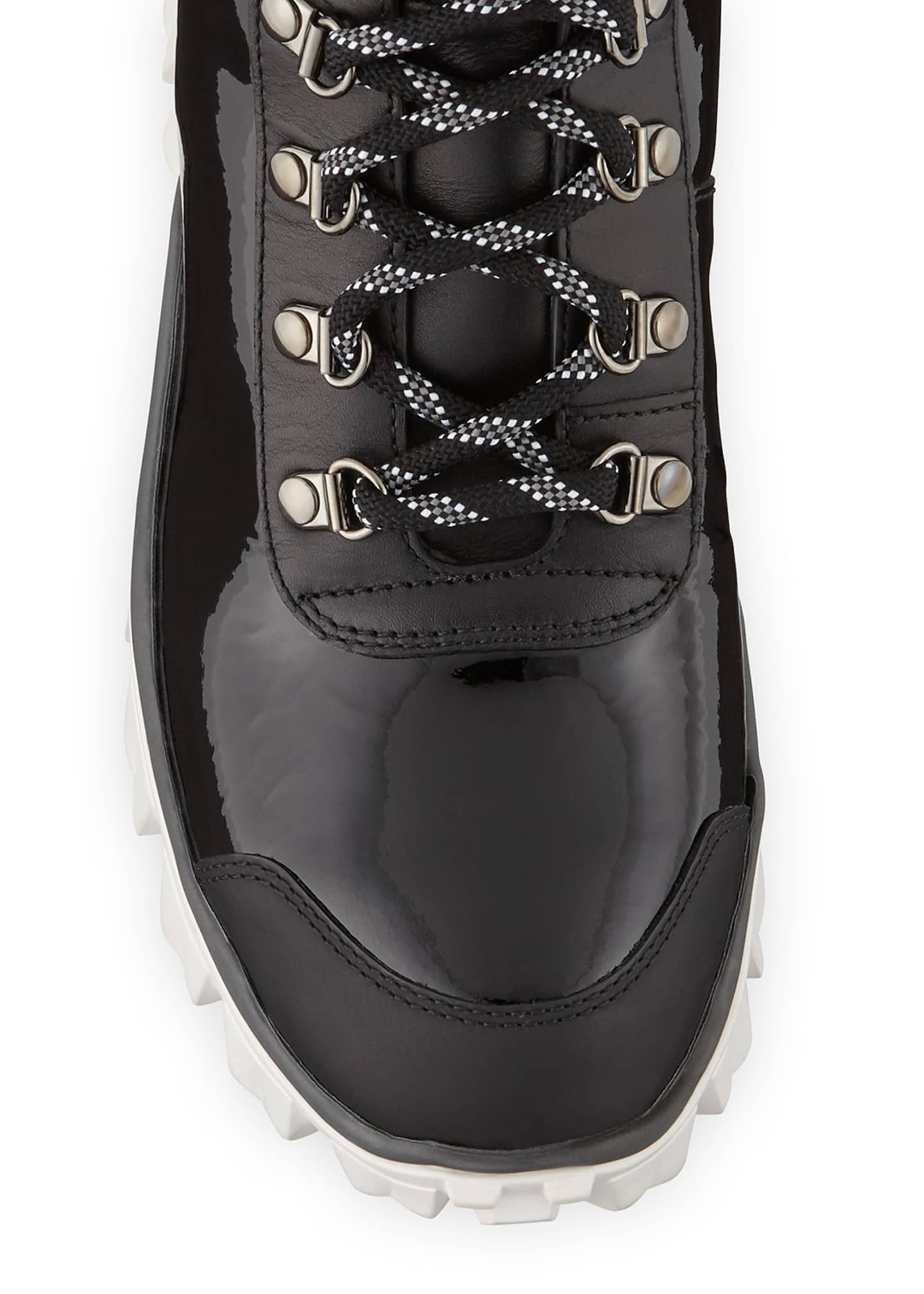 moncler helis boots black