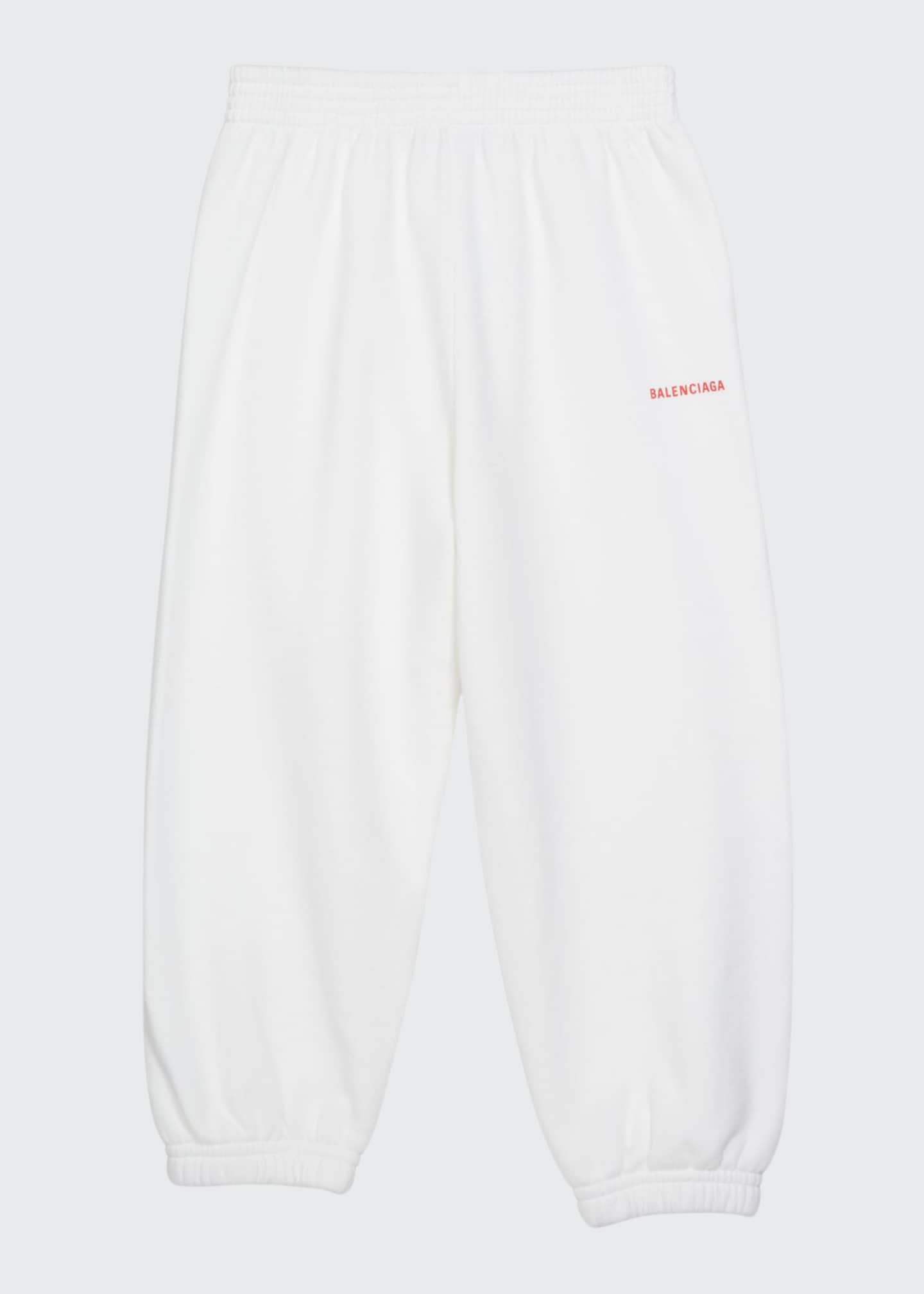 sweatpants balenciaga