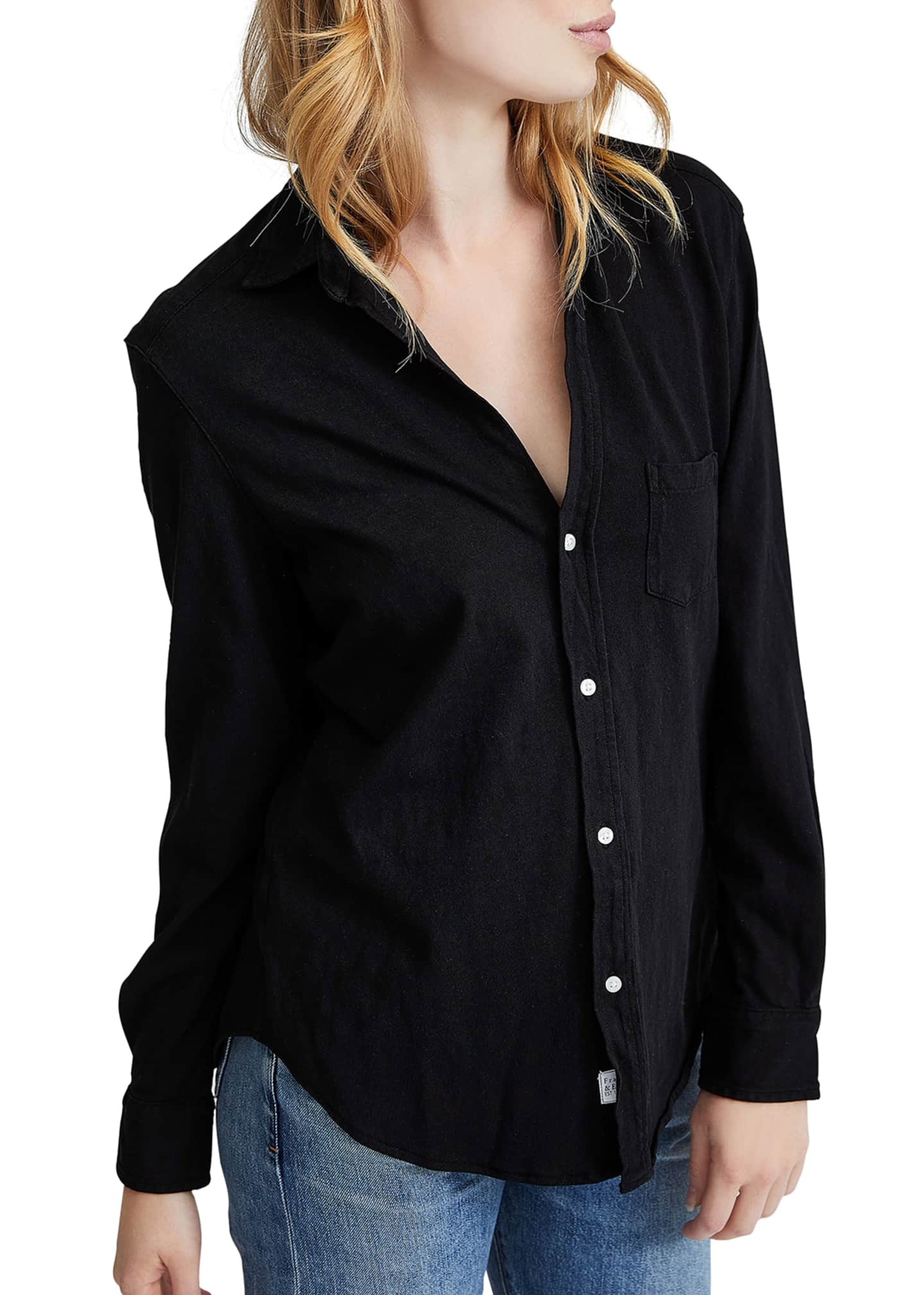 frank & eileen eileen shirt