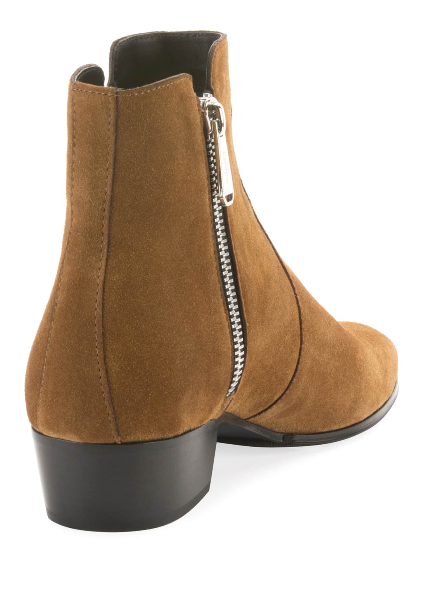 high ankle shoes with zip
