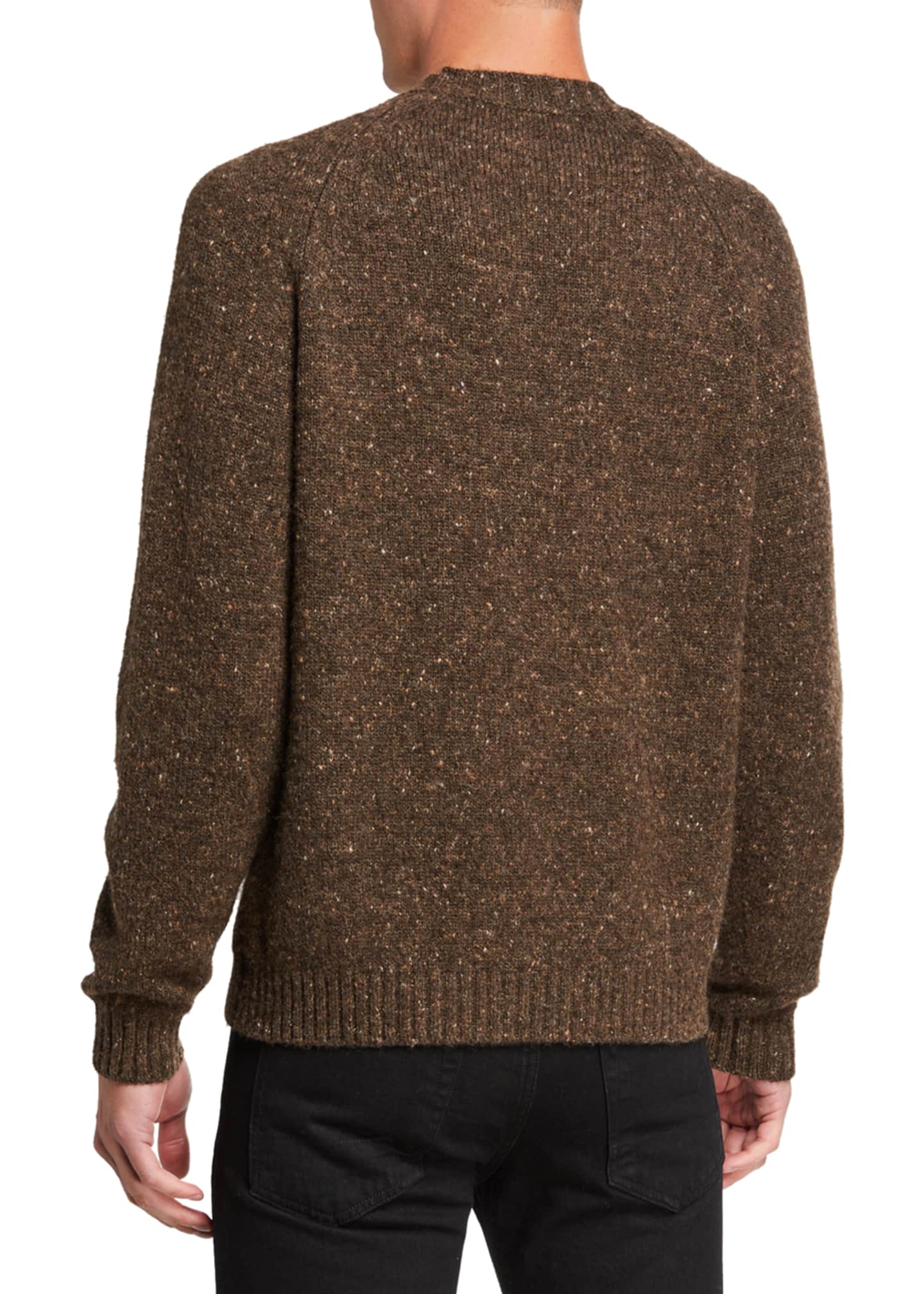THE ROW Men's Ezra Crewneck Sweater - Bergdorf Goodman