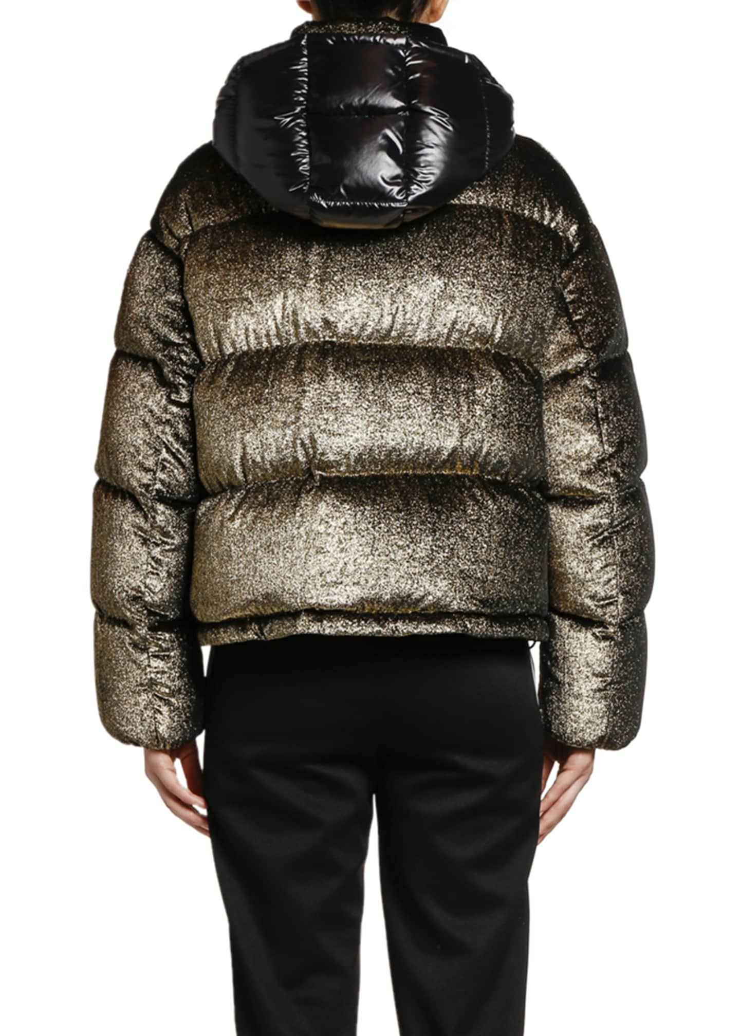 moncler caille black