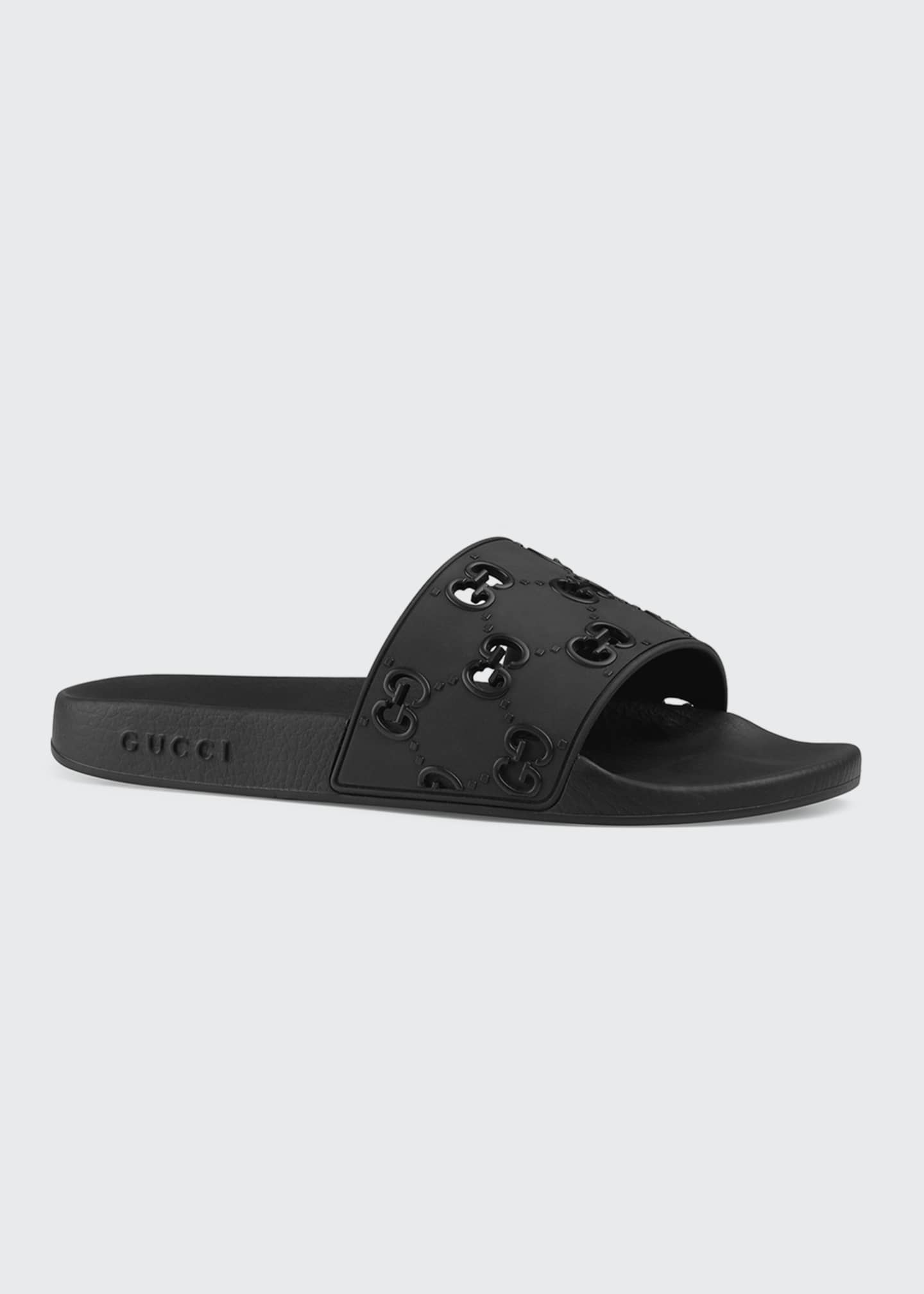 bergdorf goodman gucci slides