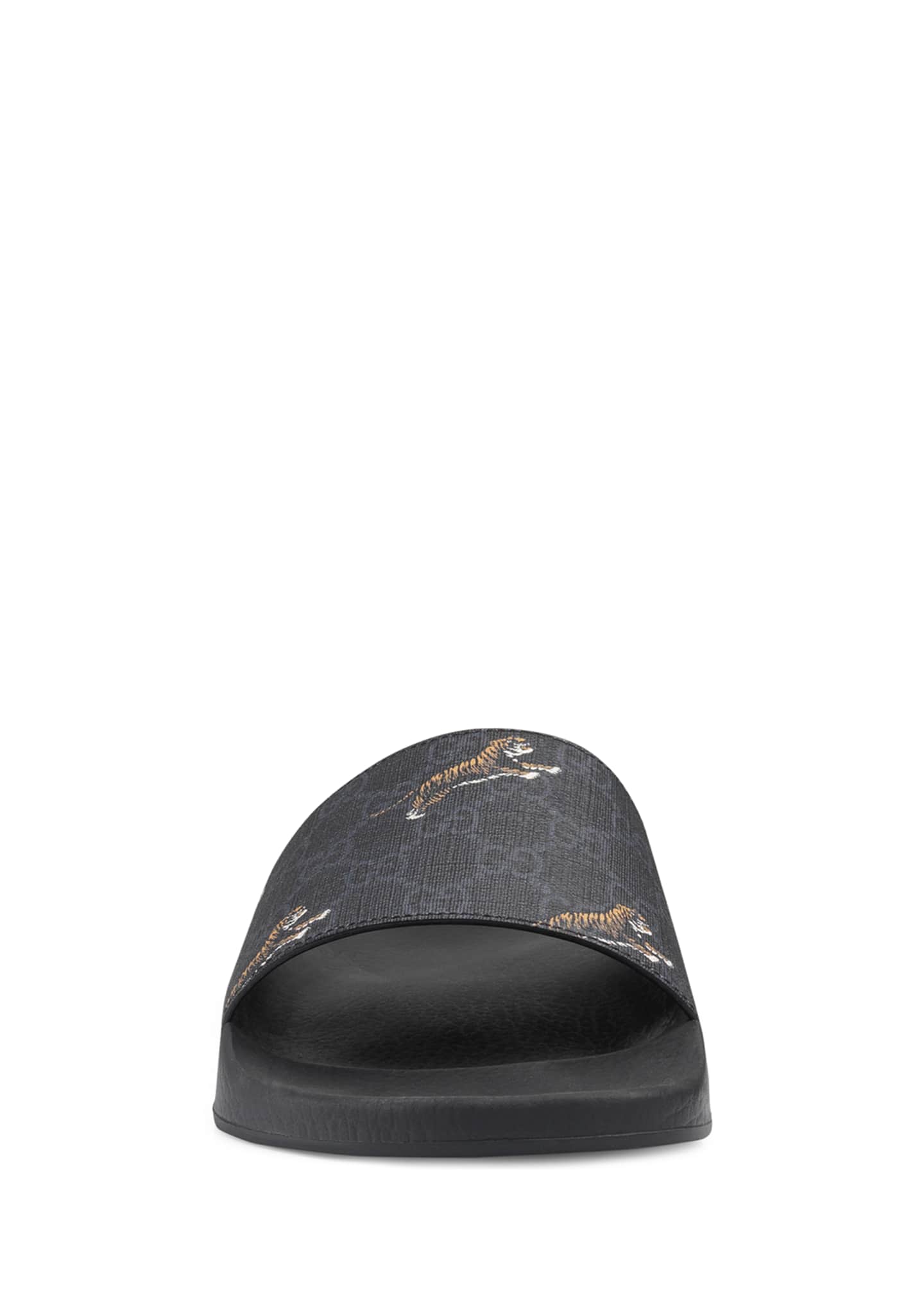 tiger slides gucci