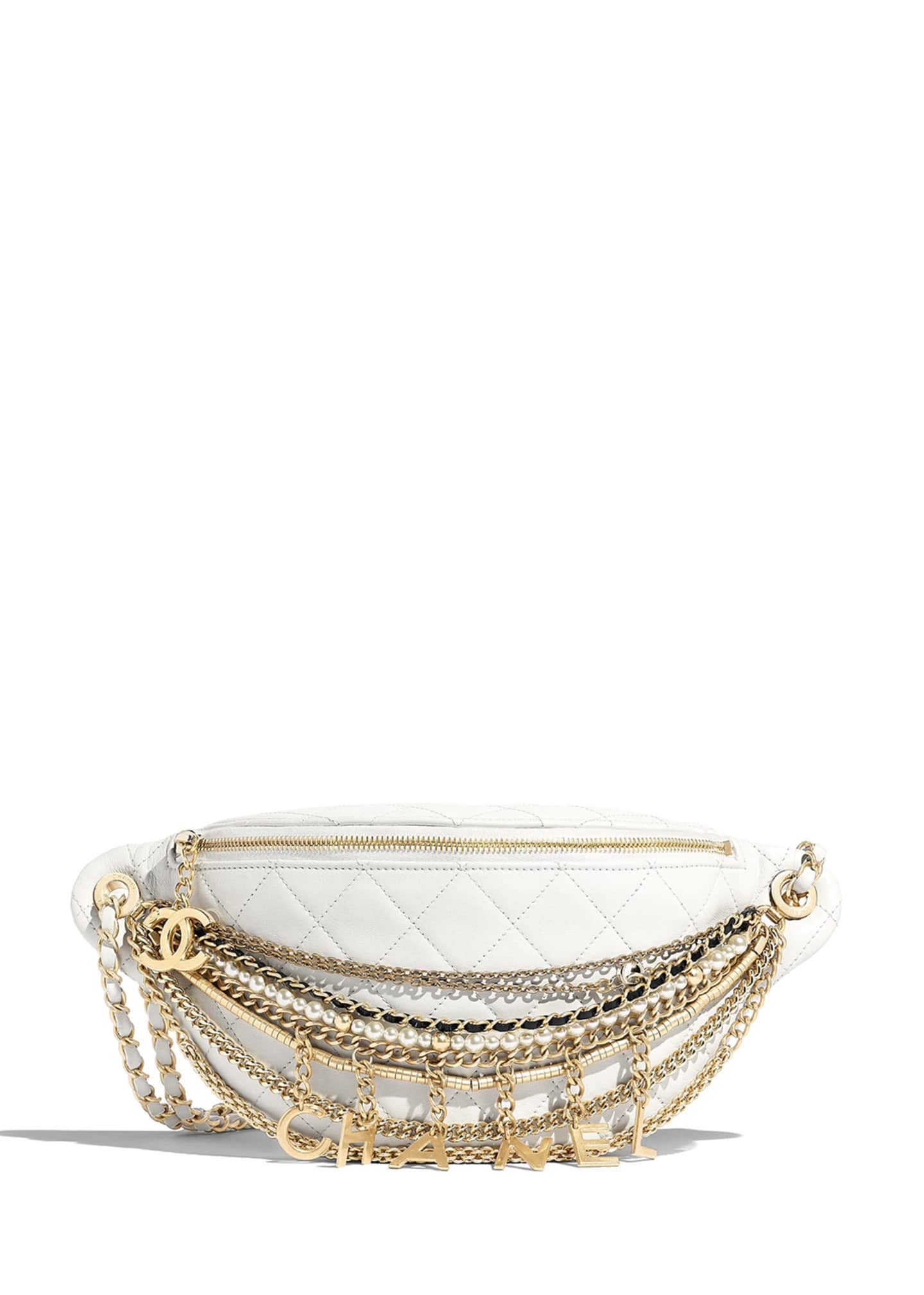 CHANEL WAIST BAG Bergdorf Goodman