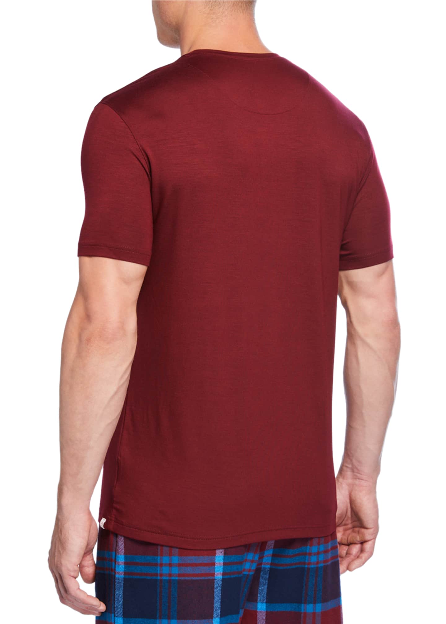Derek Rose Men's Basel 7 Jersey T-Shirt - Bergdorf Goodman