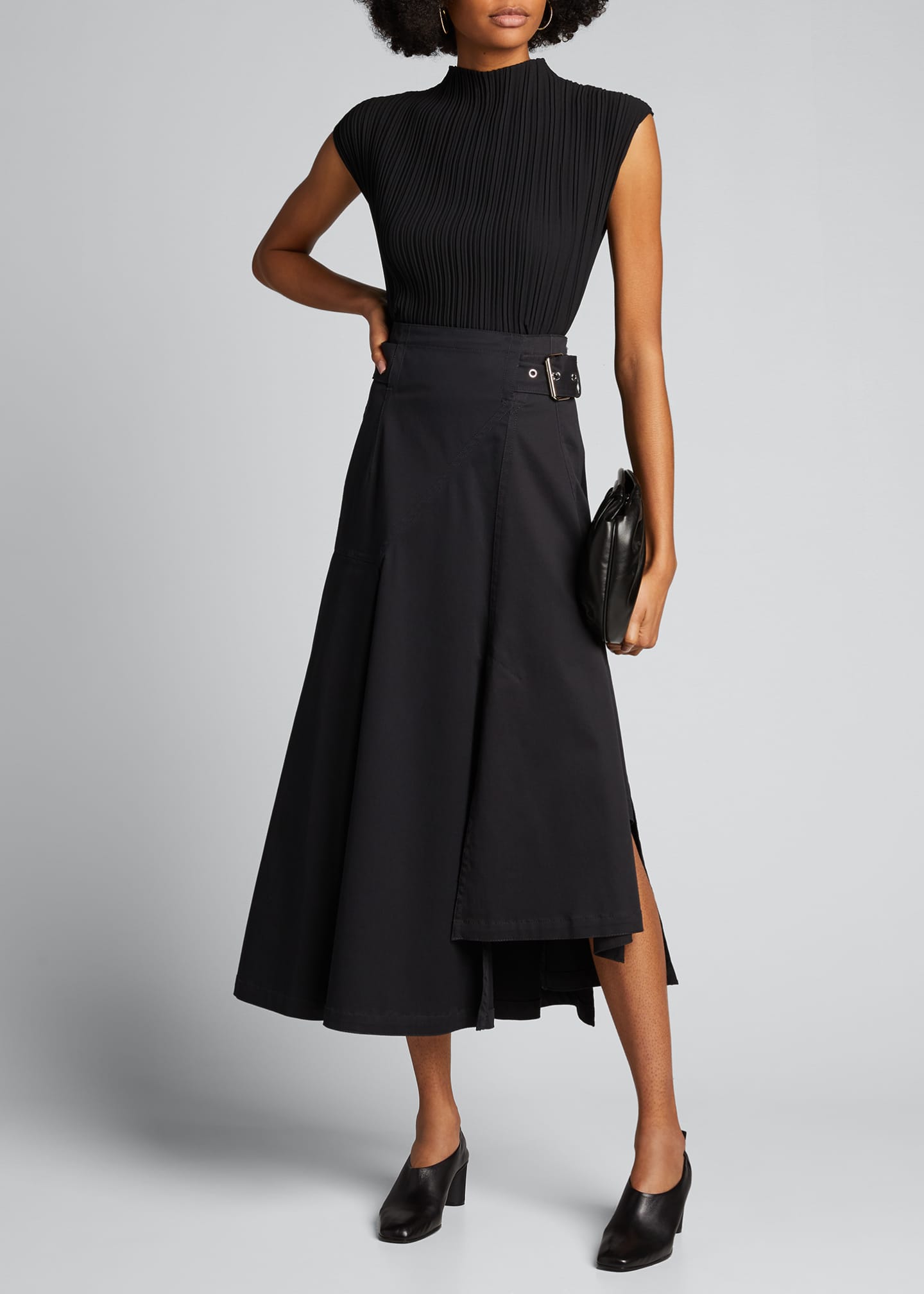gray matters micol pump