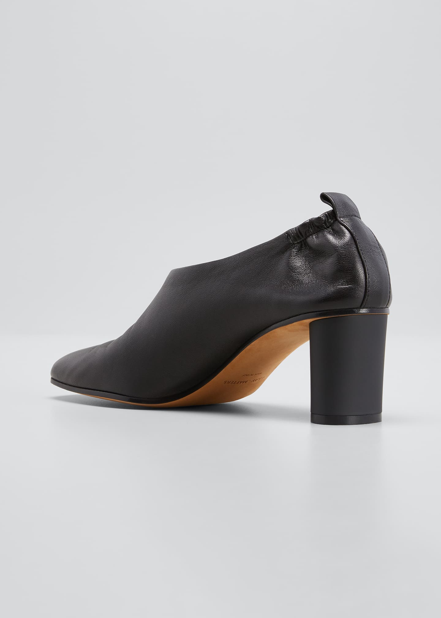 gray matters micol pump