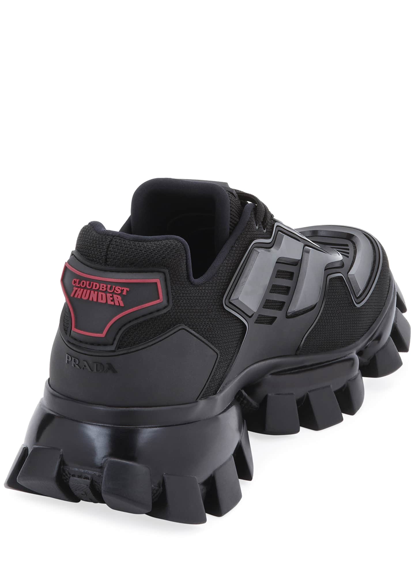 prada thunder burst