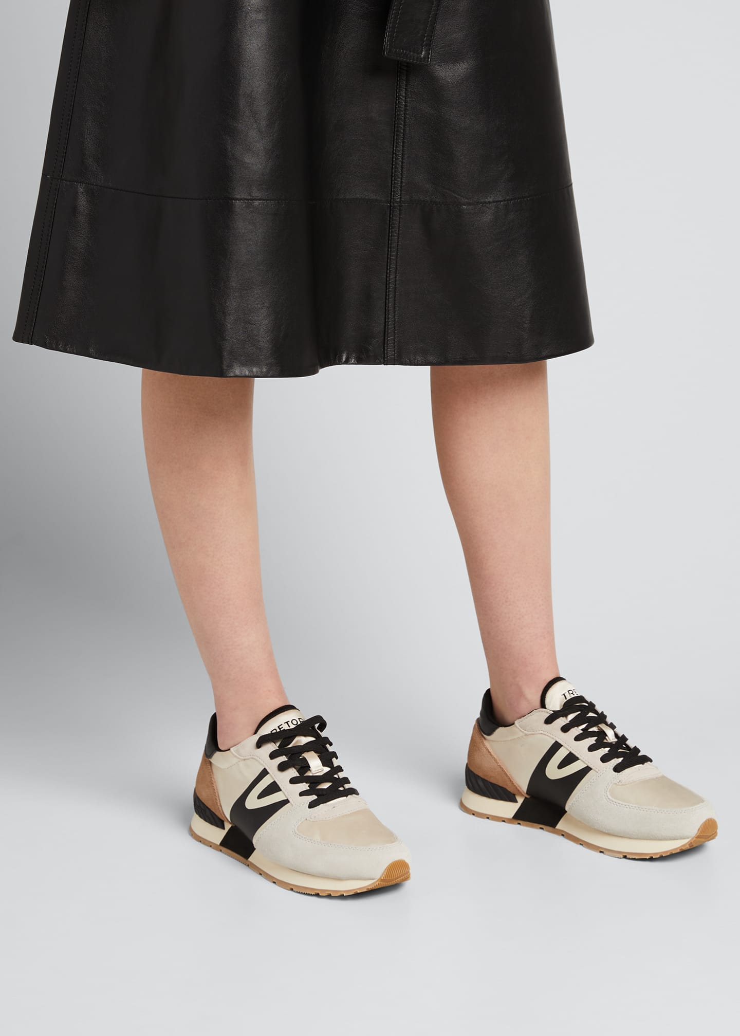 tretorn loyola sneakers