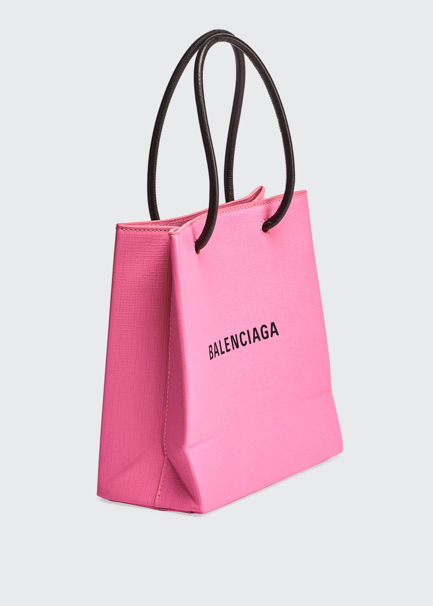 Balenciaga Shopping XXS Calfskin Tote Bag Bergdorf Goodman